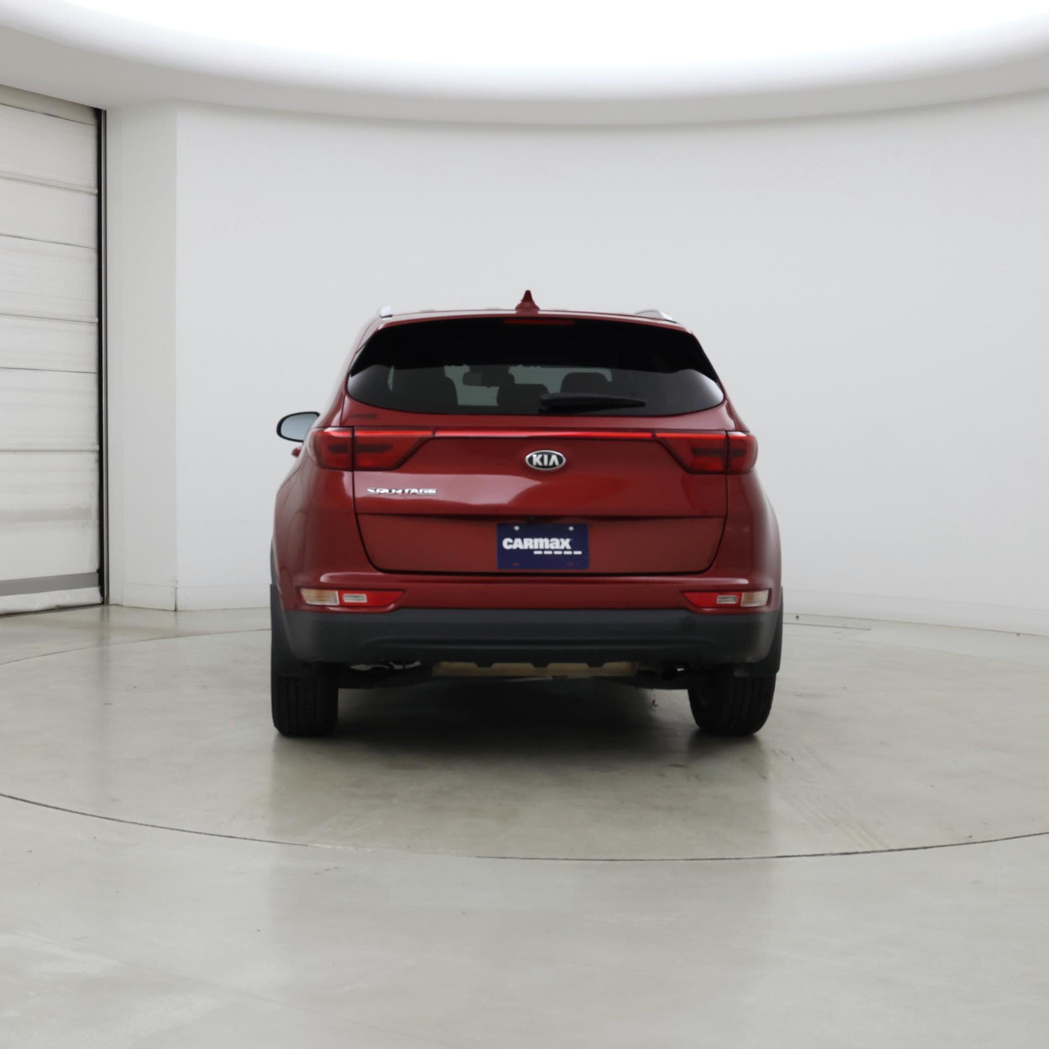 Thumbnail: 2019 Kia Sportage - 6