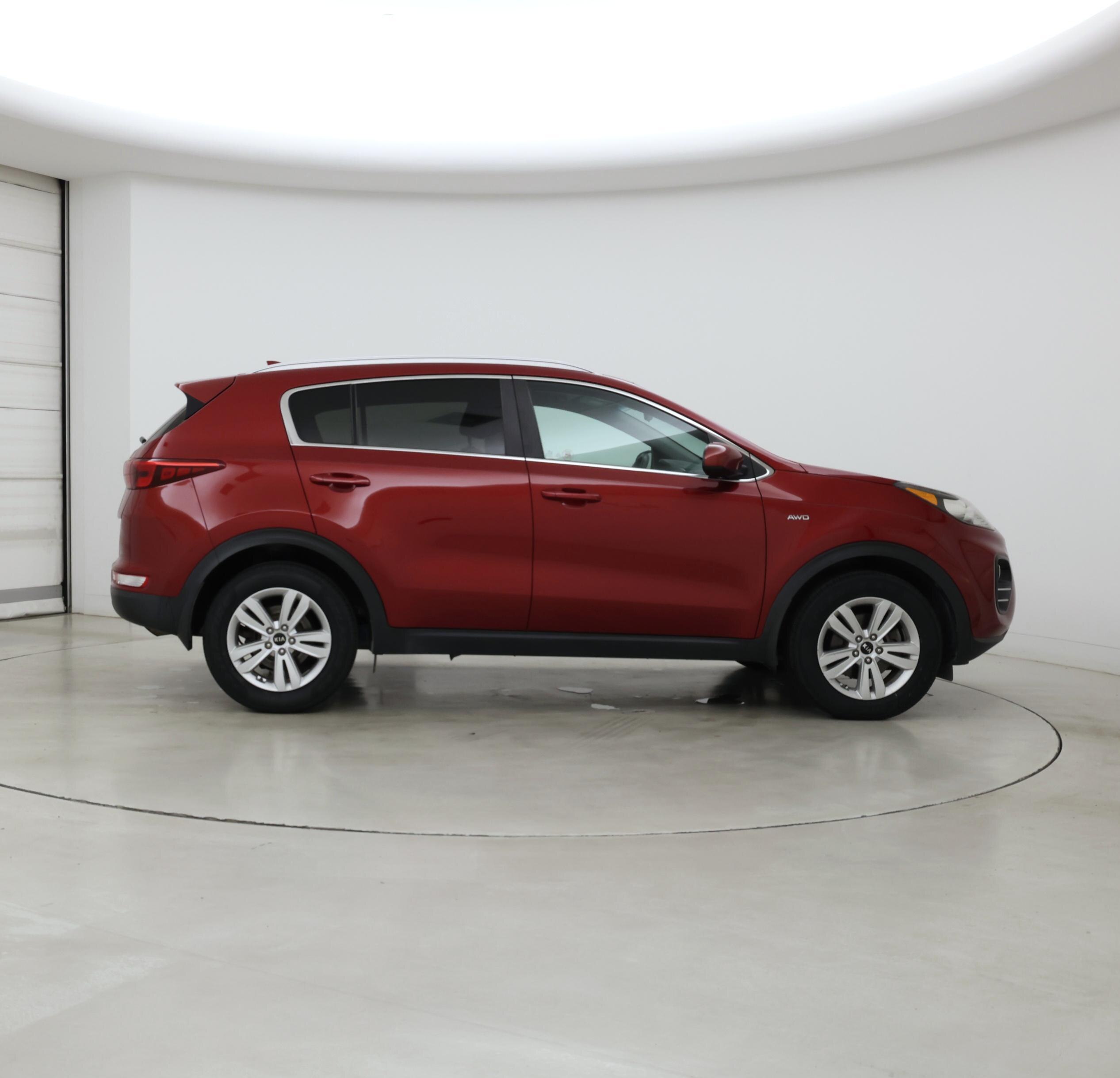Thumbnail: 2019 Kia Sportage - 7