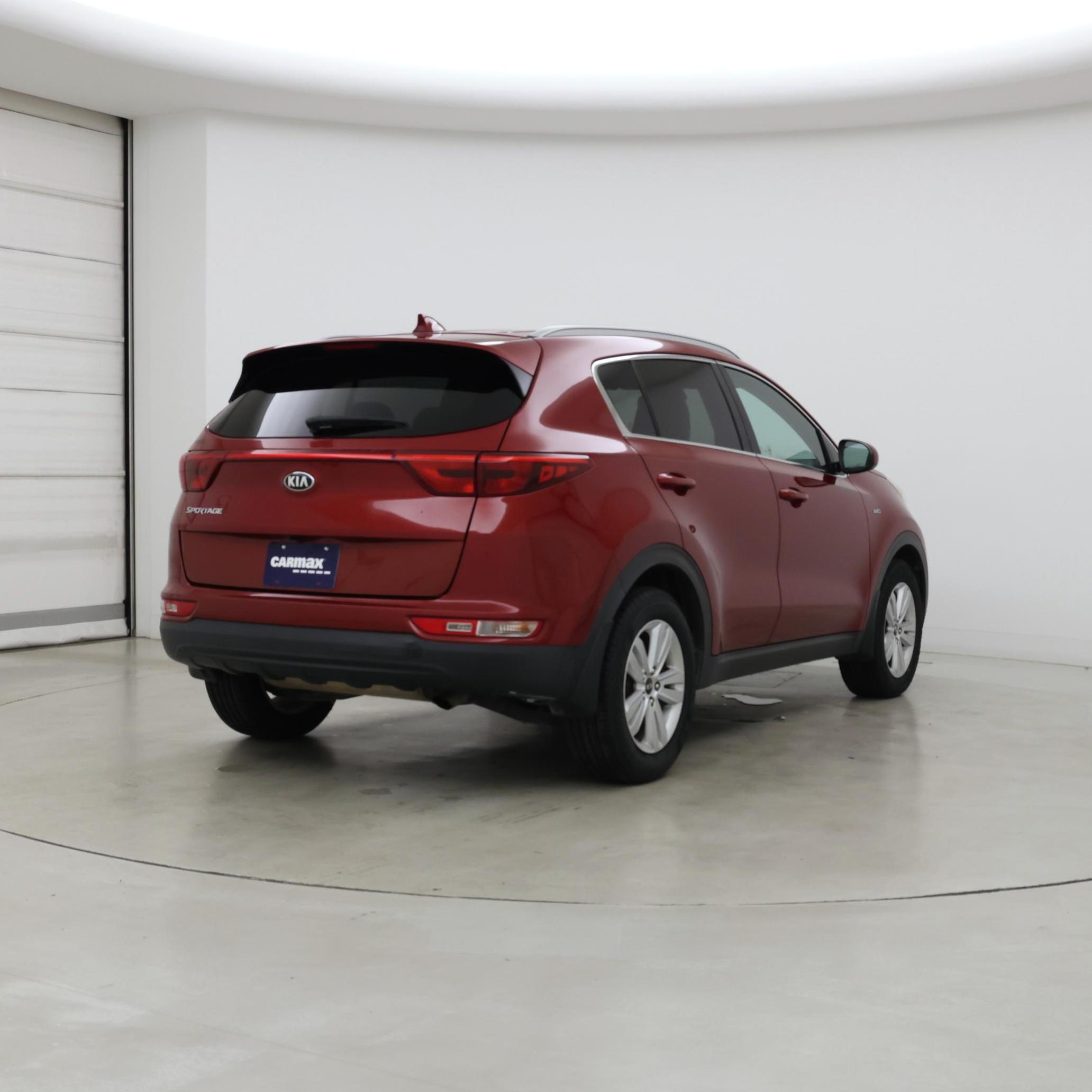 Thumbnail: 2019 Kia Sportage - 8