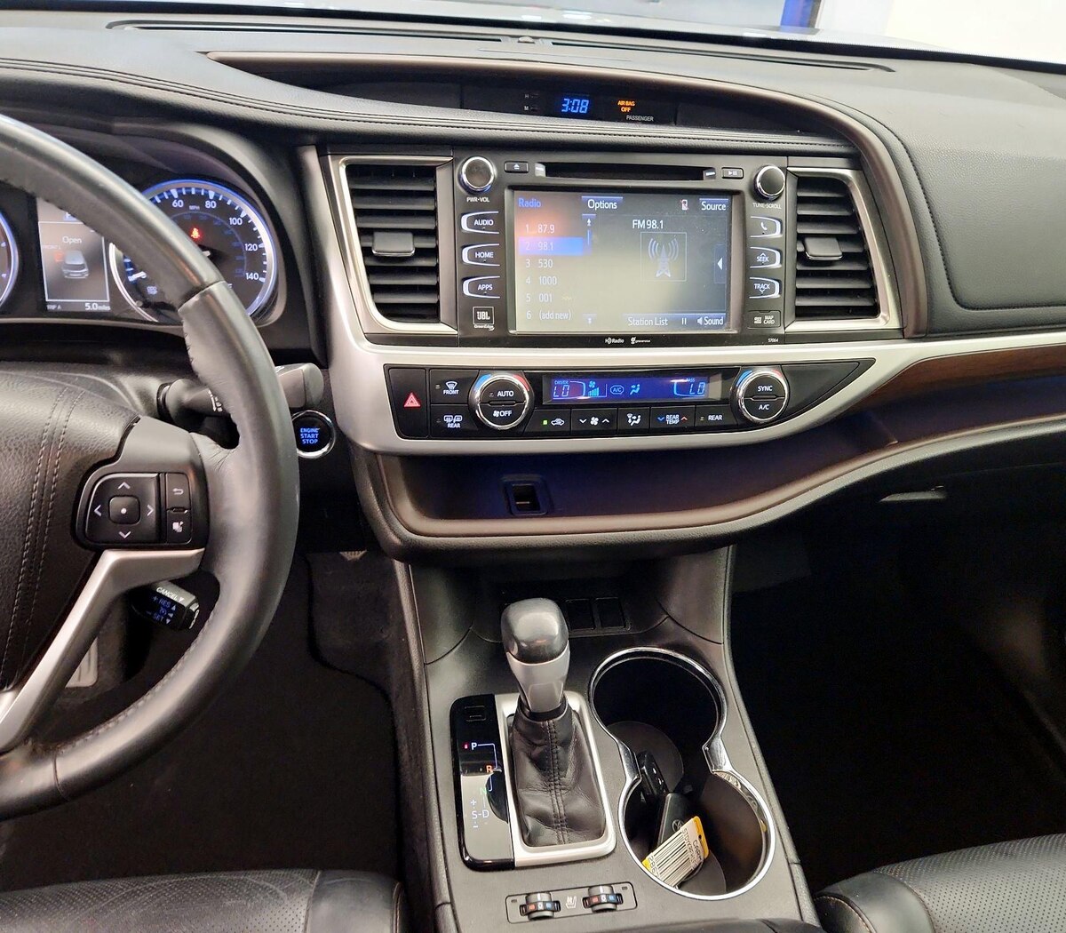 Dashboard