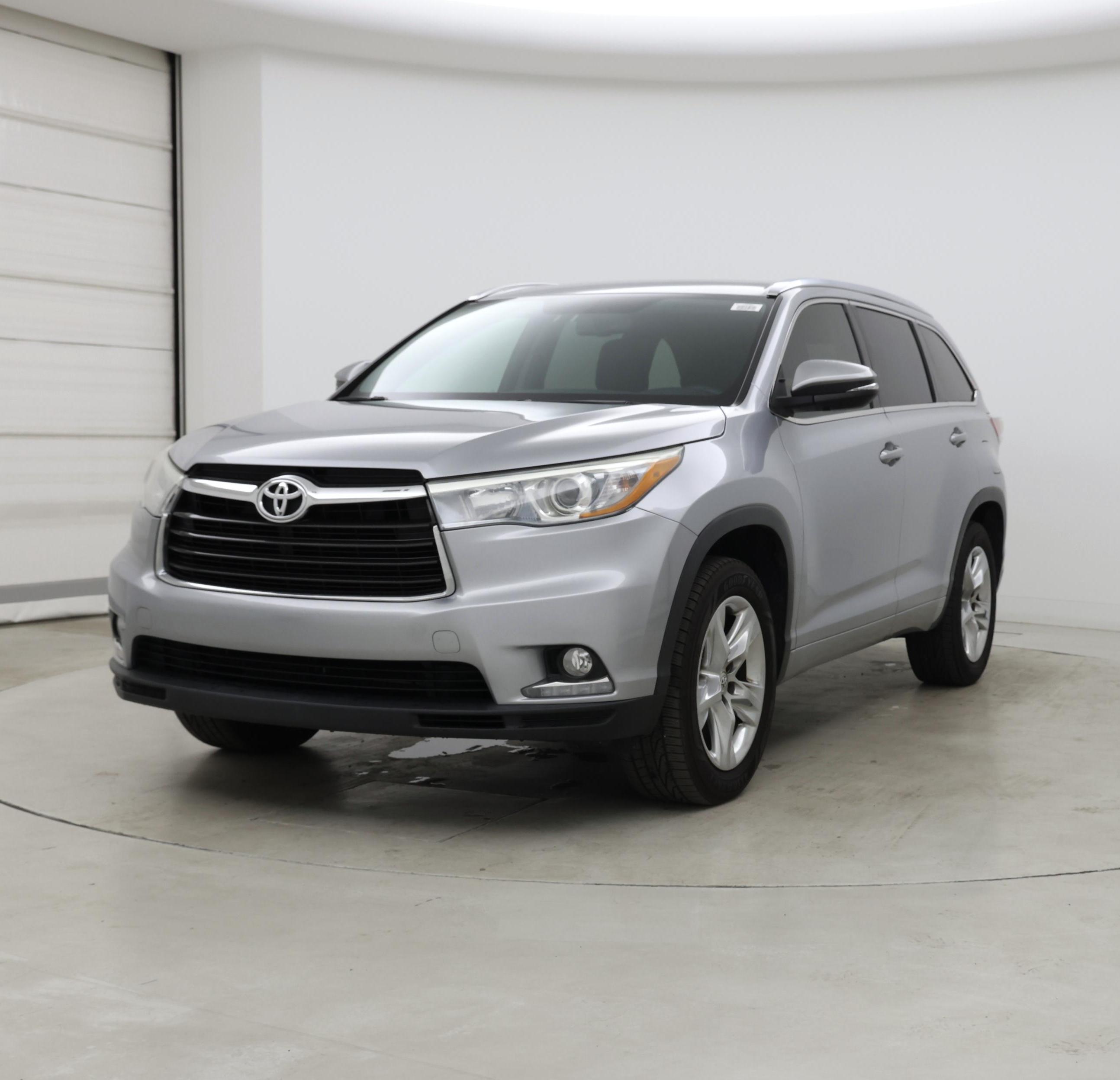 Thumbnail: 2015 Toyota Highlander - 4