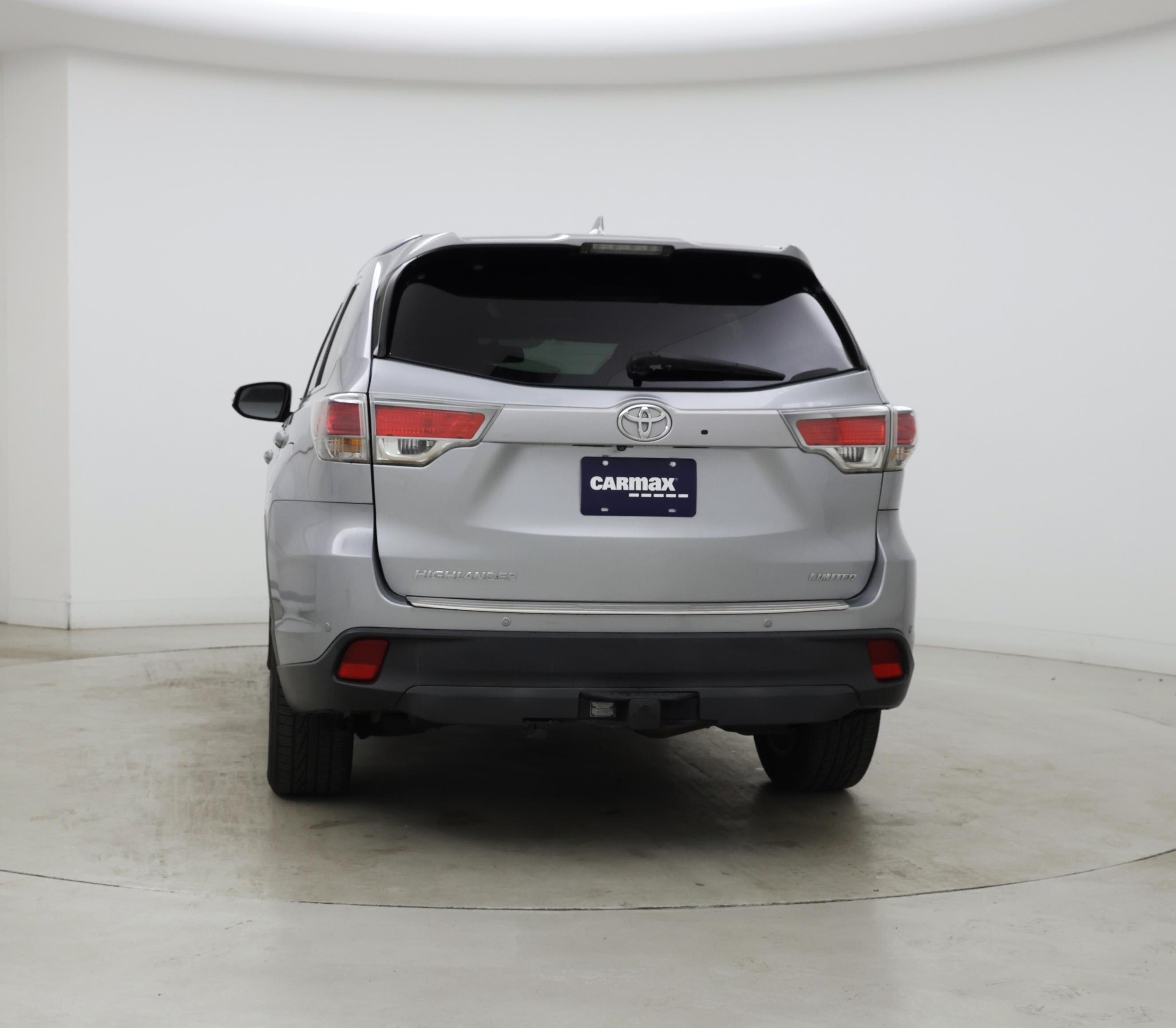 Thumbnail: 2015 Toyota Highlander - 6