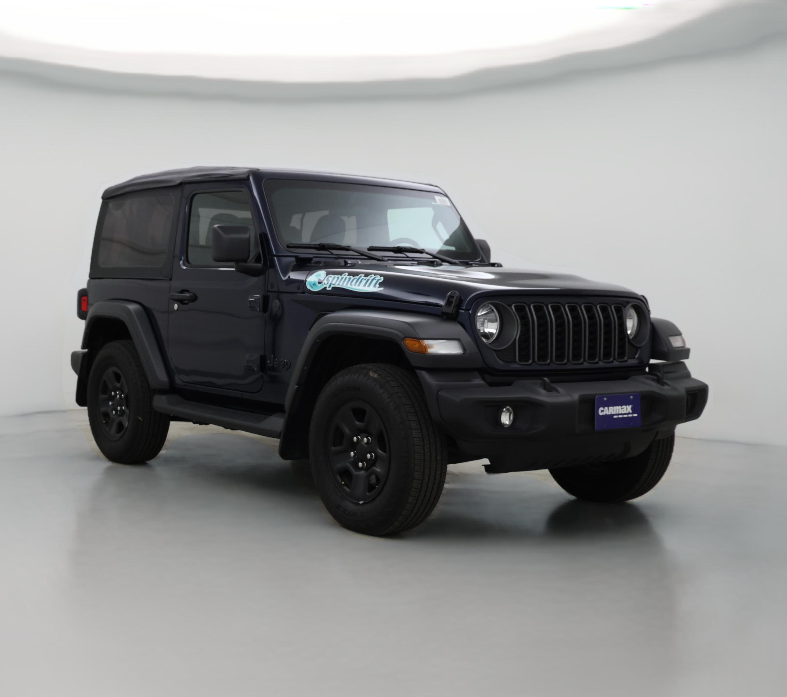 Thumbnail: 2025 Jeep Wrangler - 1