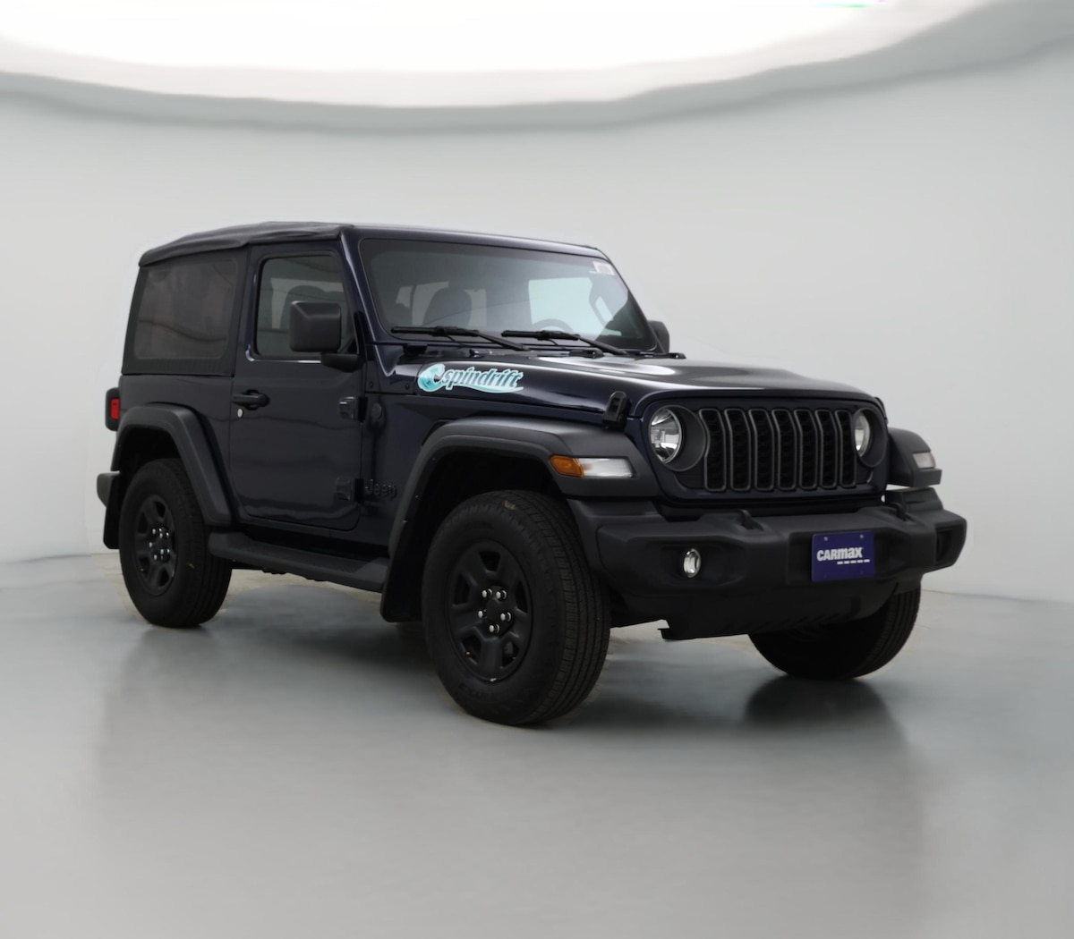 Featured vehicle