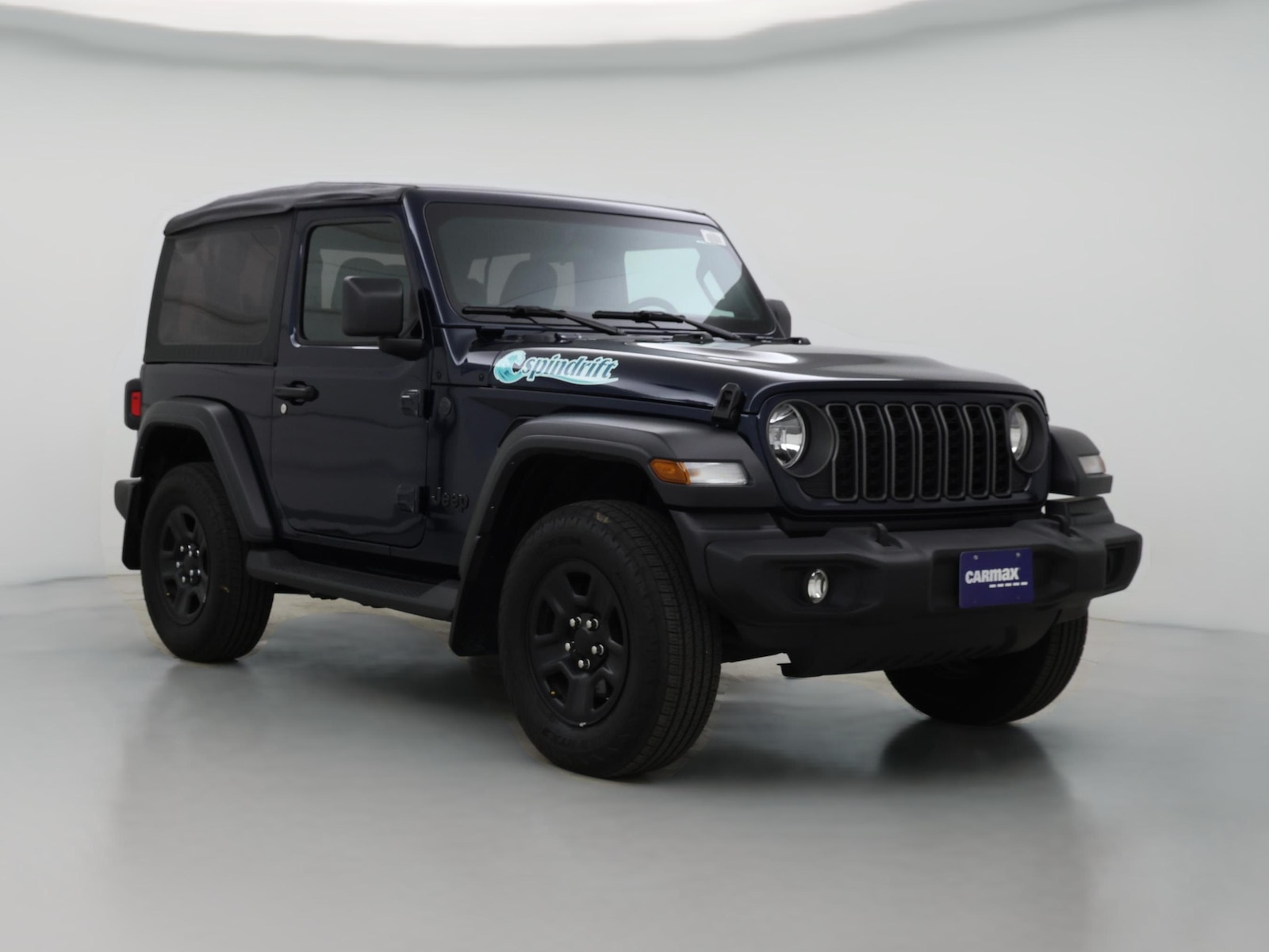 2025 Jeep Wrangler 2-Door