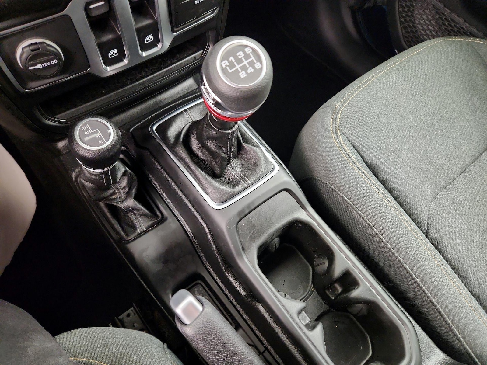 Manual Transmission