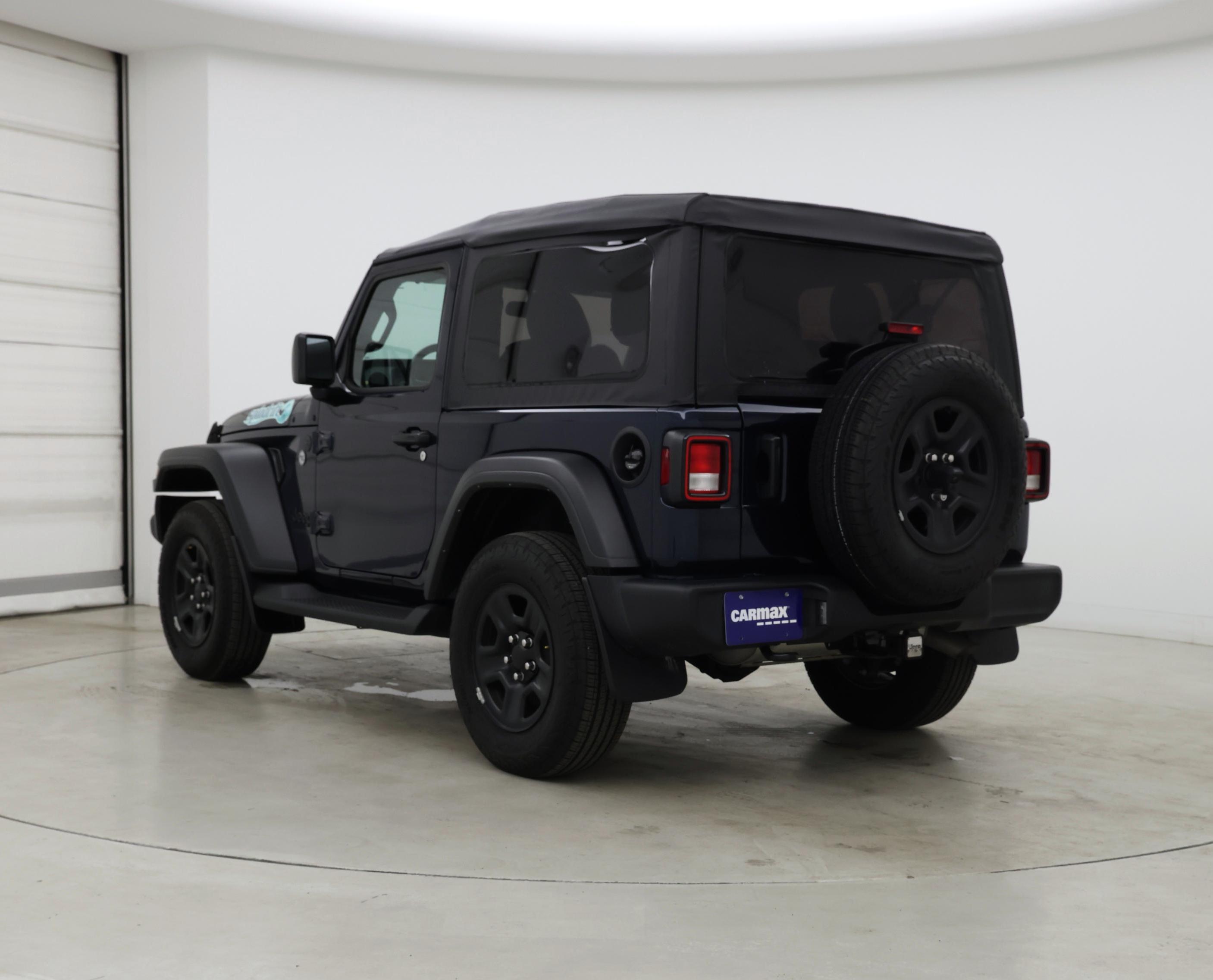 Thumbnail: 2025 Jeep Wrangler - 2