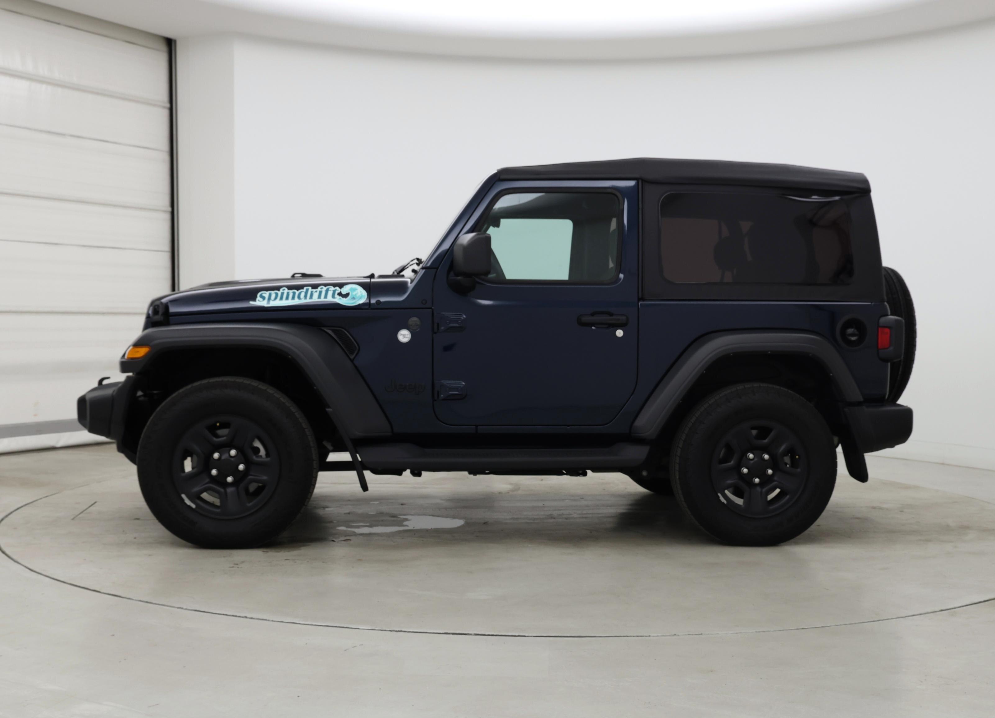 Thumbnail: 2025 Jeep Wrangler - 3