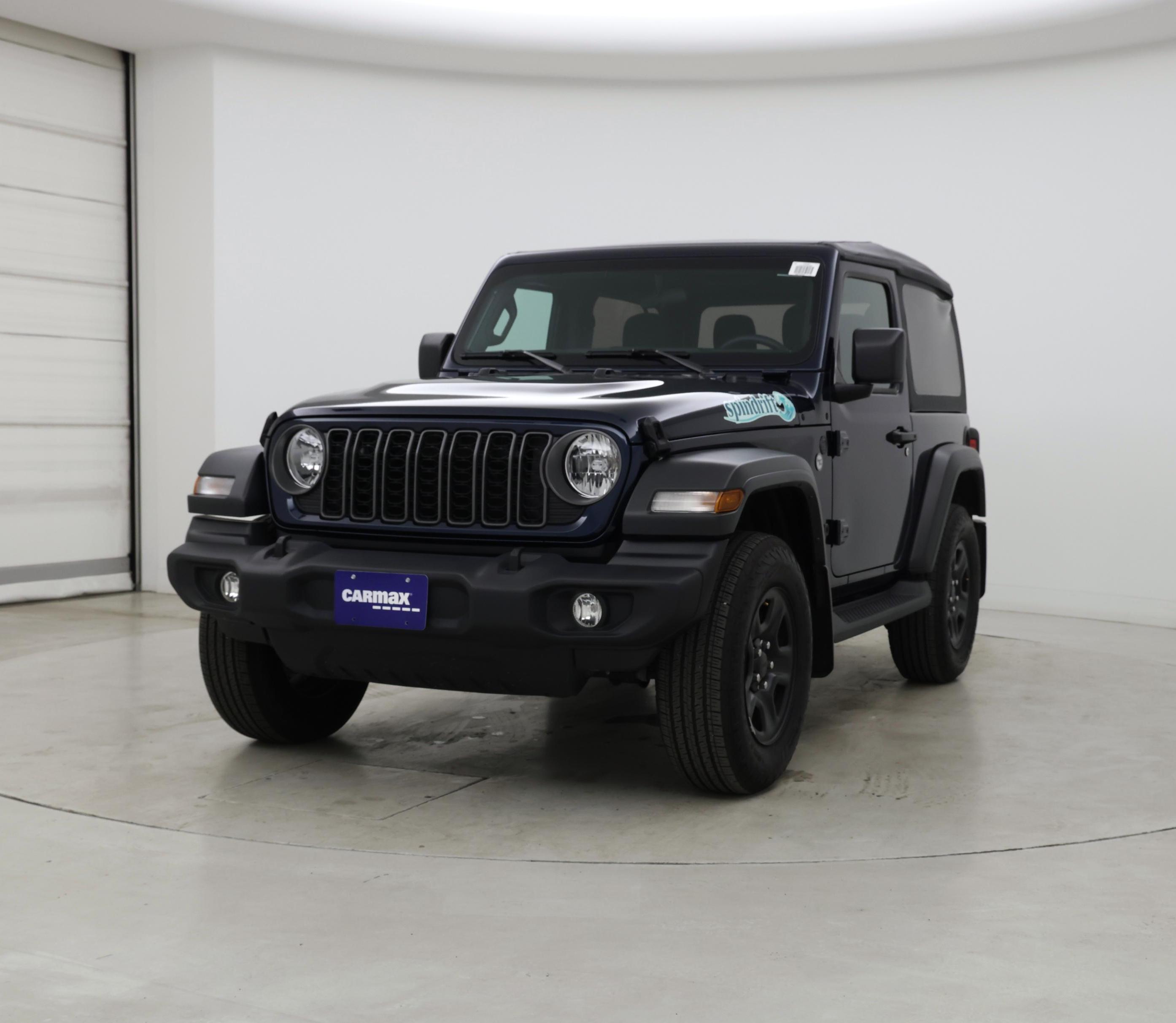 Thumbnail: 2025 Jeep Wrangler - 4