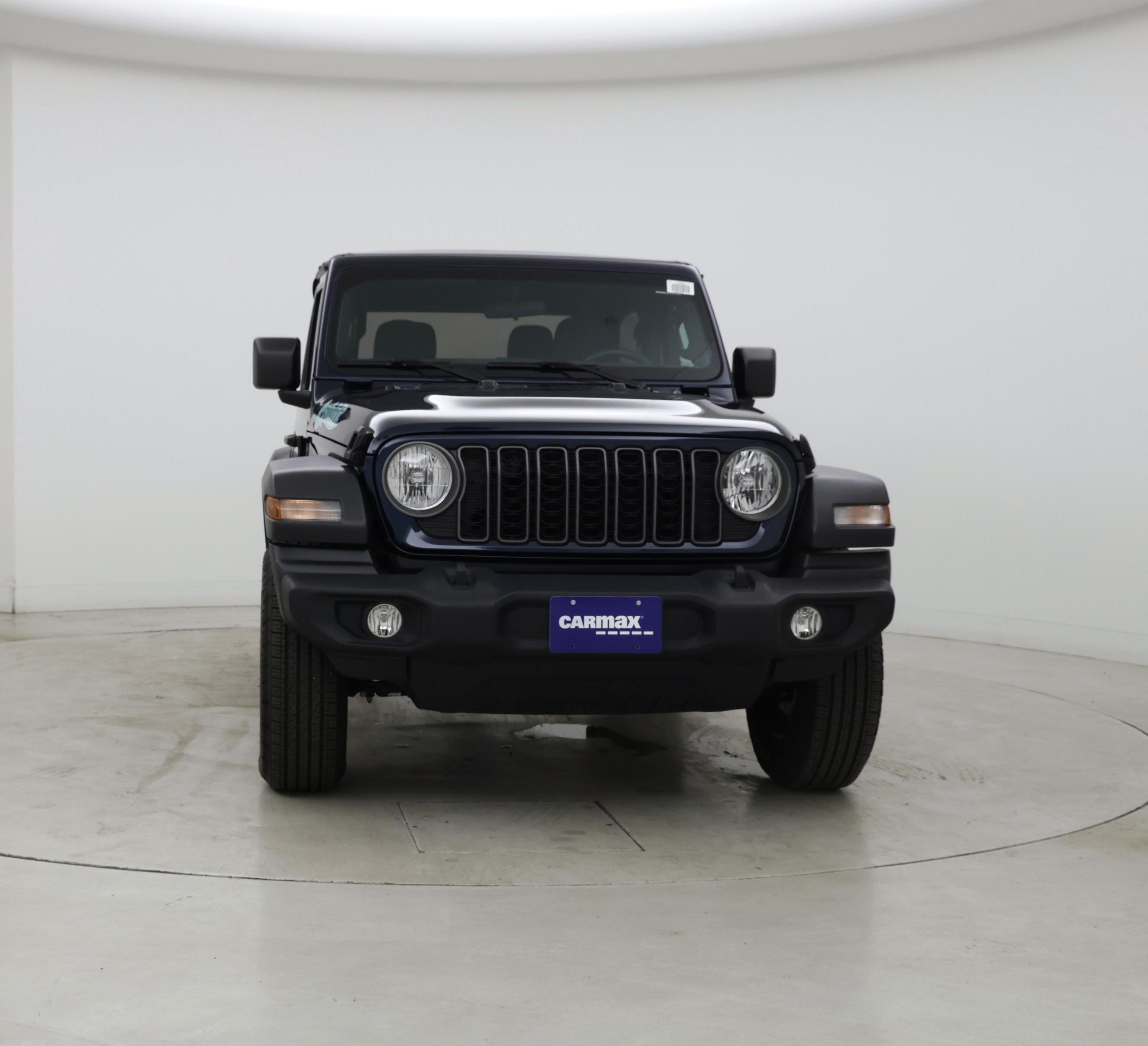 Thumbnail: 2025 Jeep Wrangler - 5