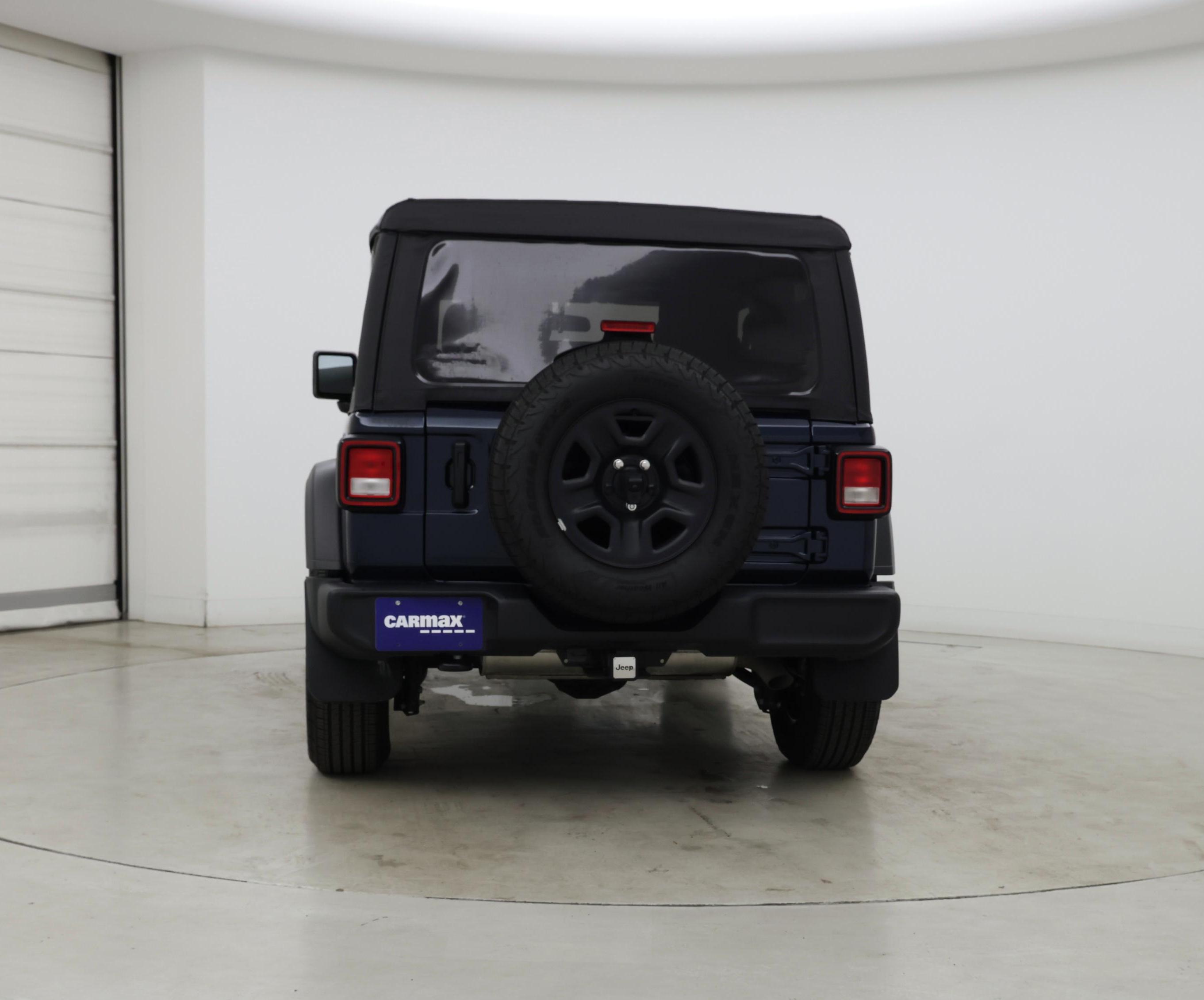 Thumbnail: 2025 Jeep Wrangler - 6
