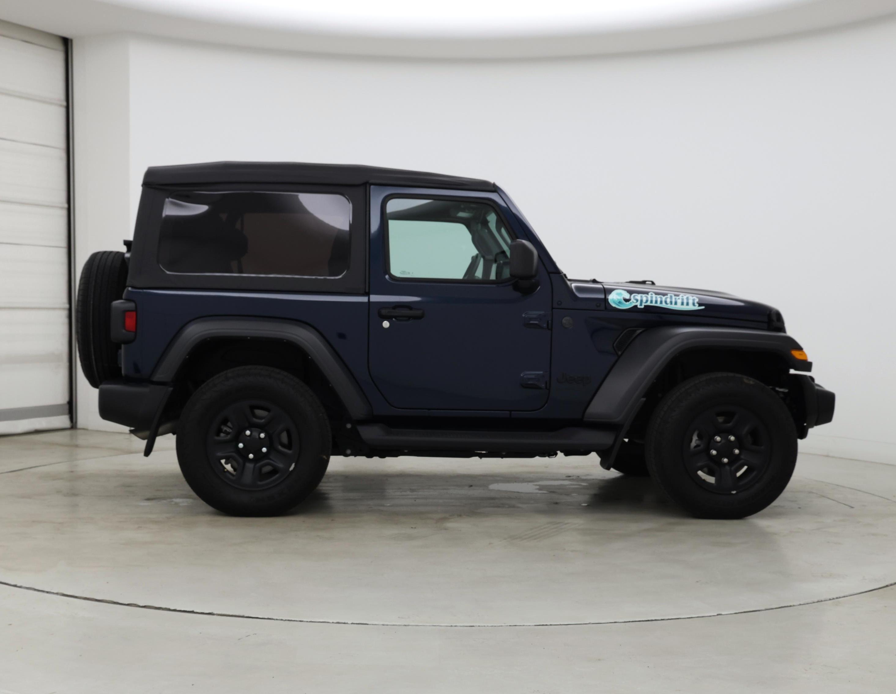 Thumbnail: 2025 Jeep Wrangler - 7