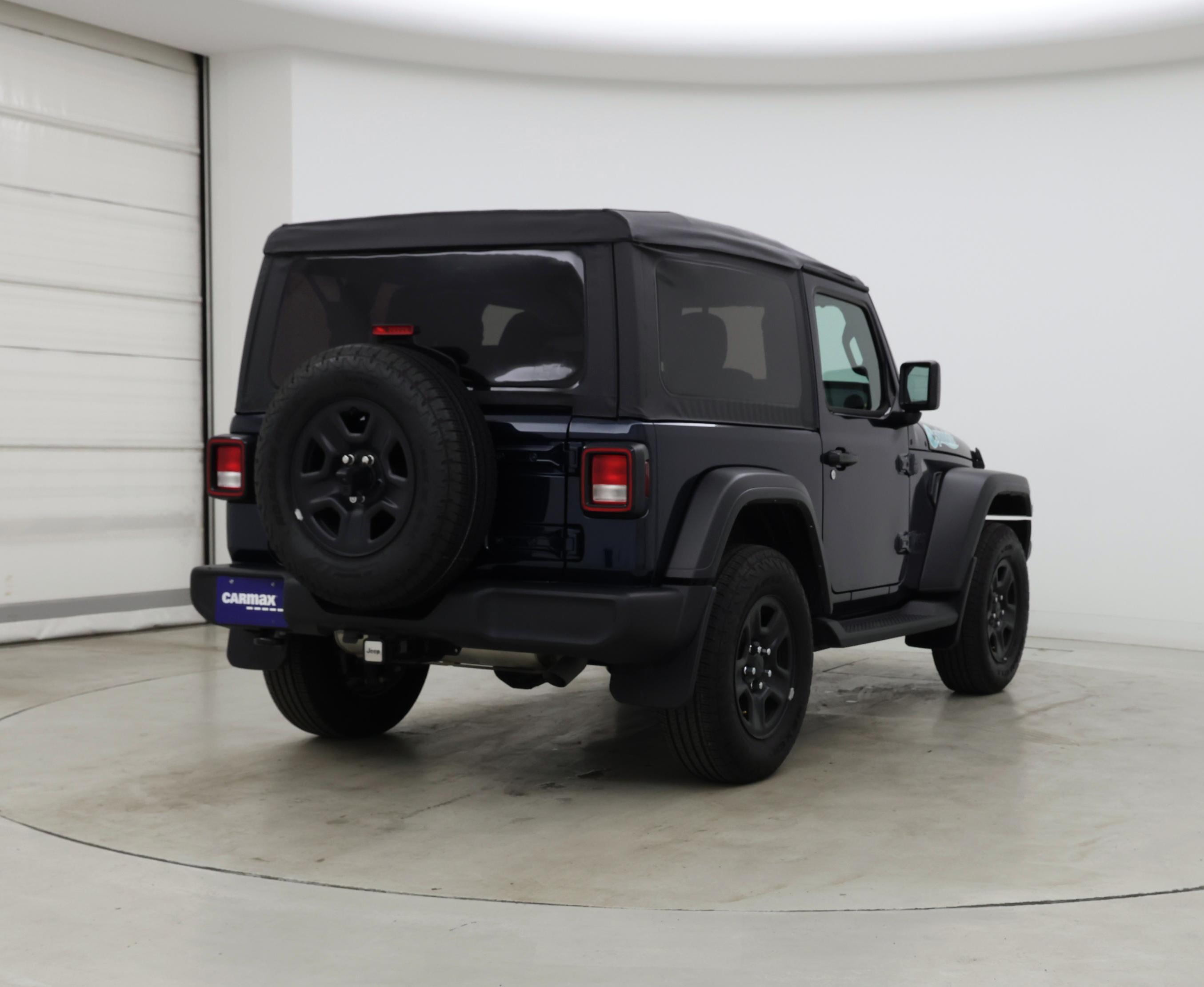 Thumbnail: 2025 Jeep Wrangler - 8