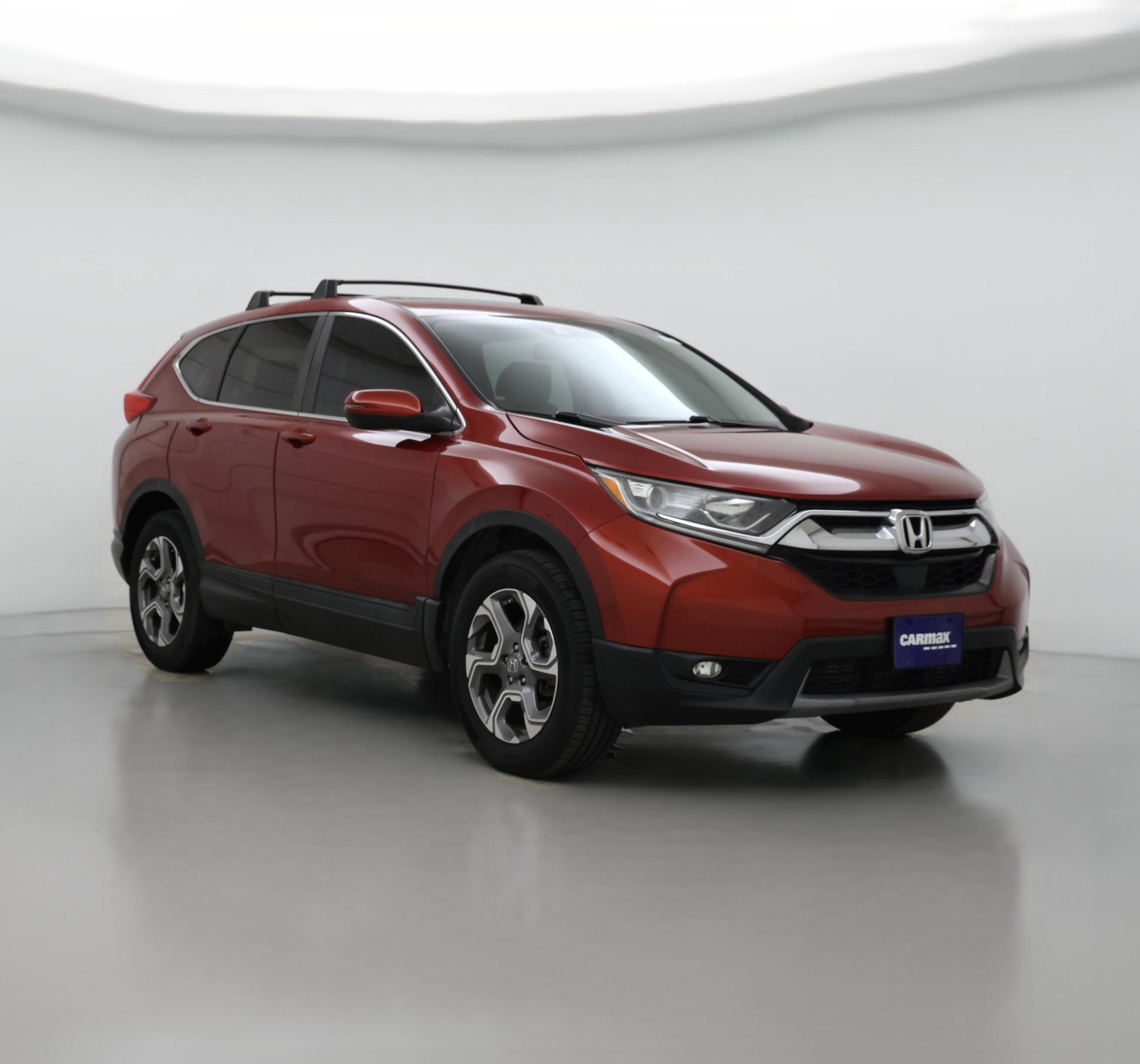 Thumbnail: 2018 Honda CR-V - 1