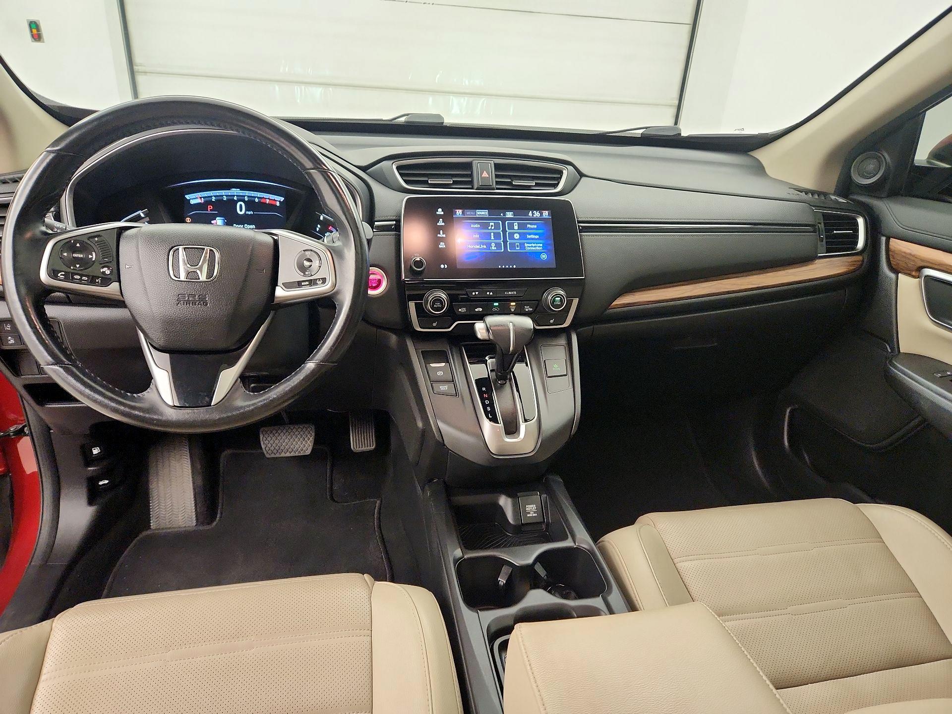 Thumbnail: 2018 Honda CR-V - 9