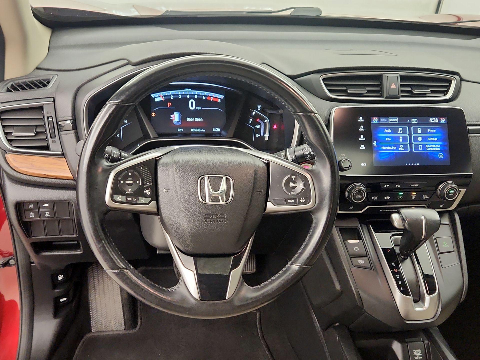 Thumbnail: 2018 Honda CR-V - 10