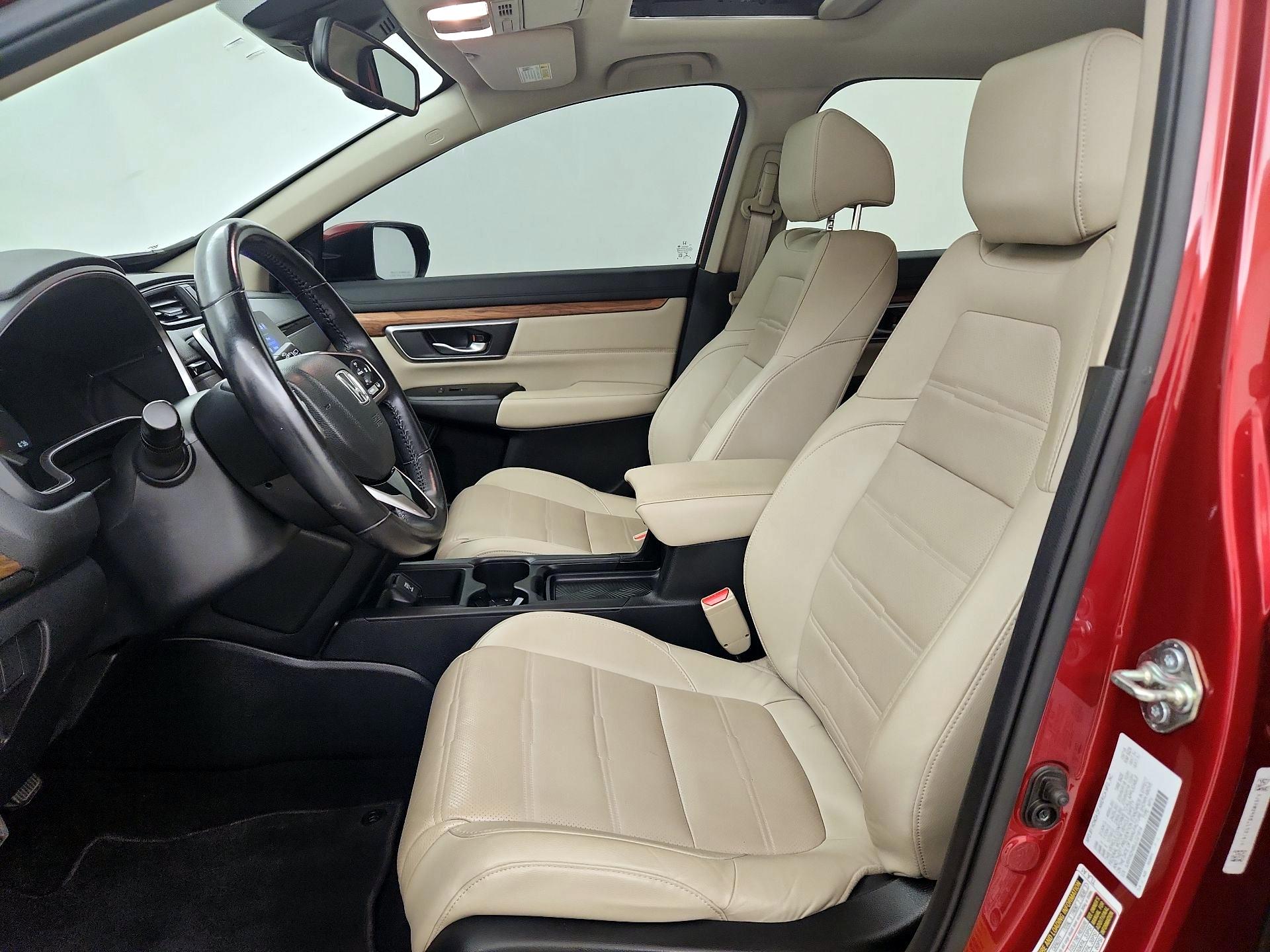 Thumbnail: 2018 Honda CR-V - 11