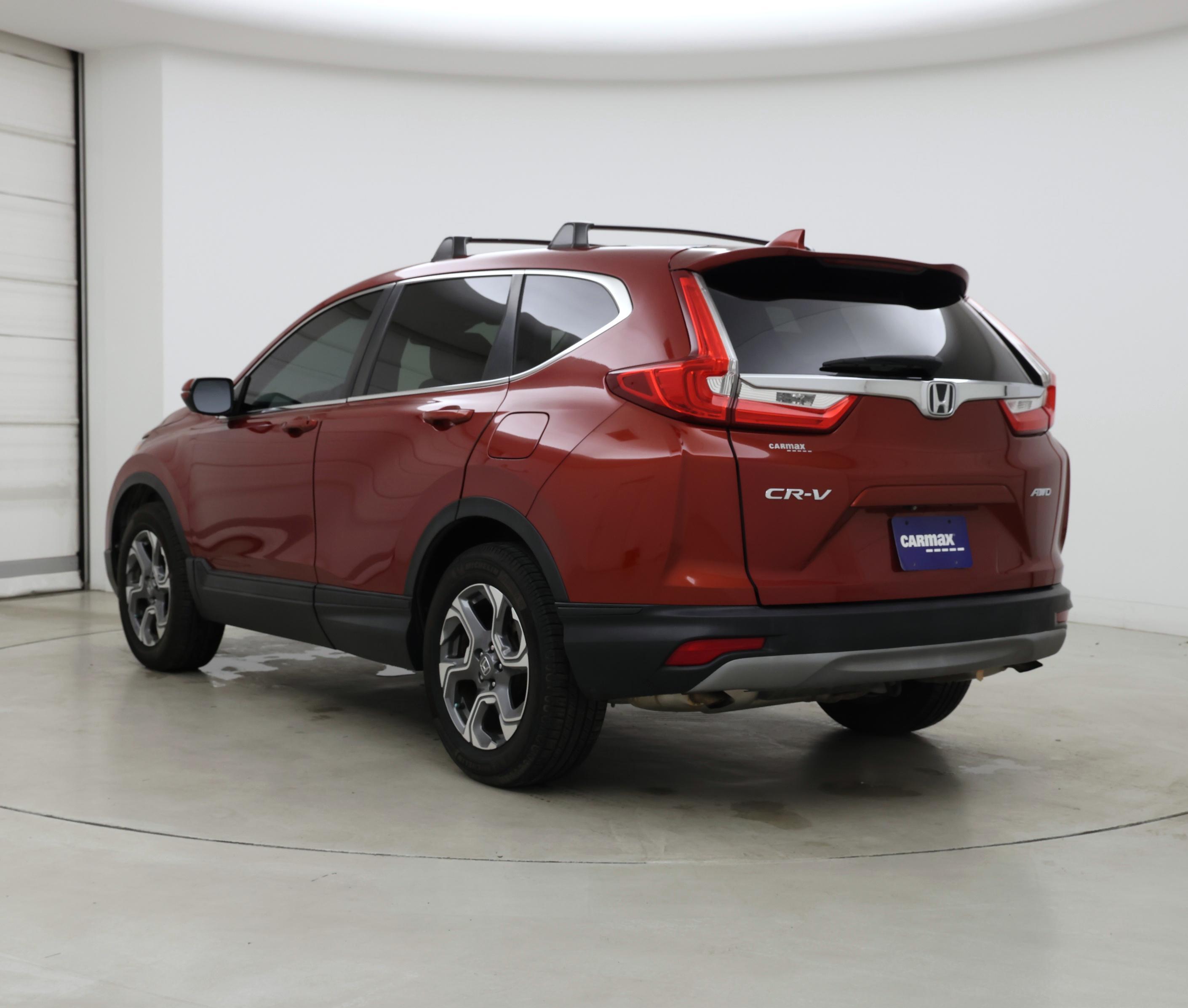 Thumbnail: 2018 Honda CR-V - 2