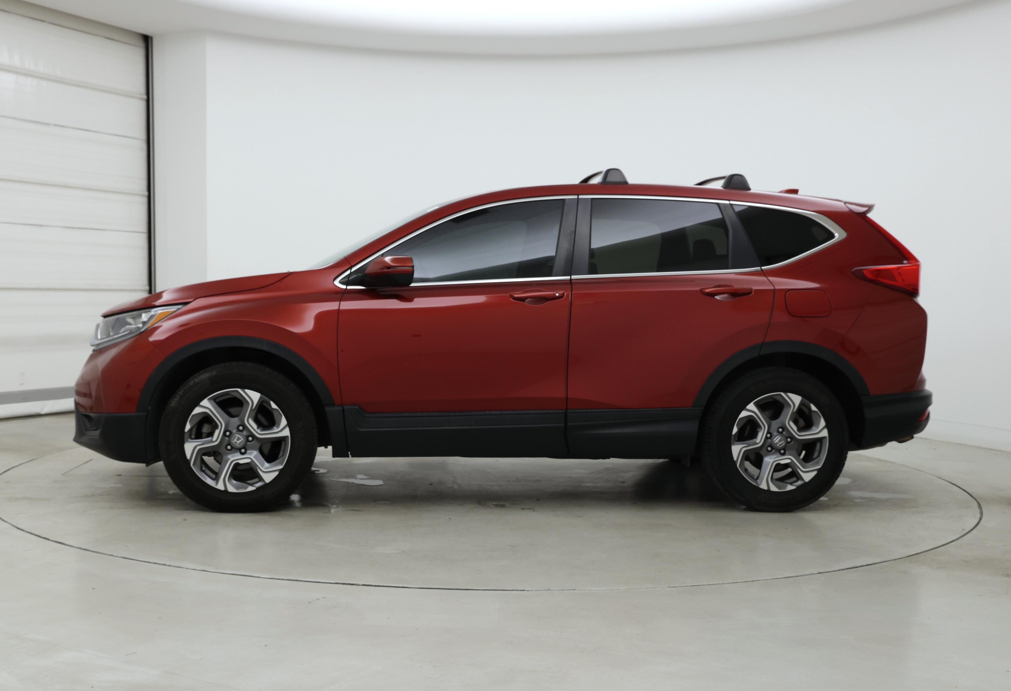 Thumbnail: 2018 Honda CR-V - 3