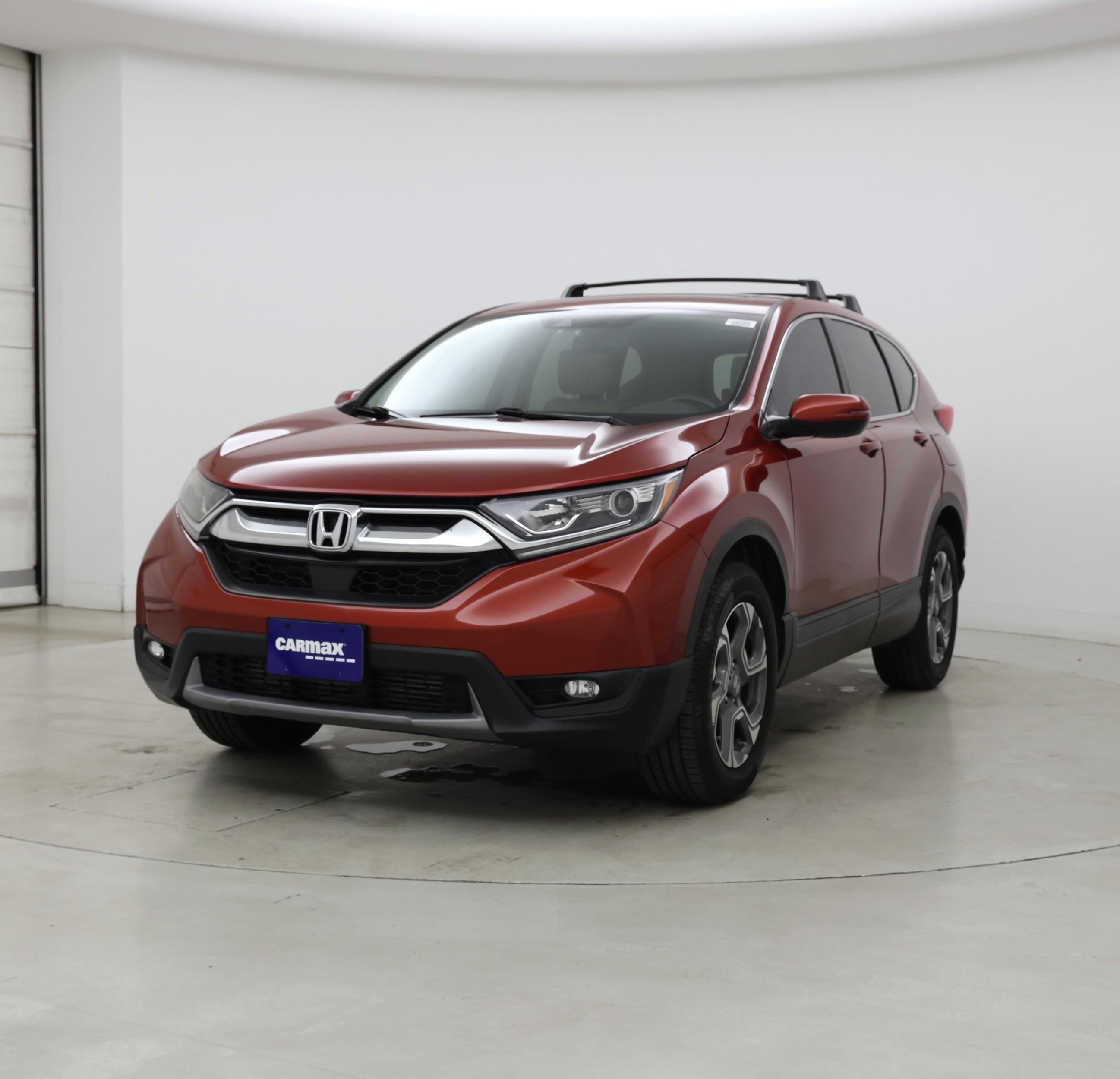 Thumbnail: 2018 Honda CR-V - 4