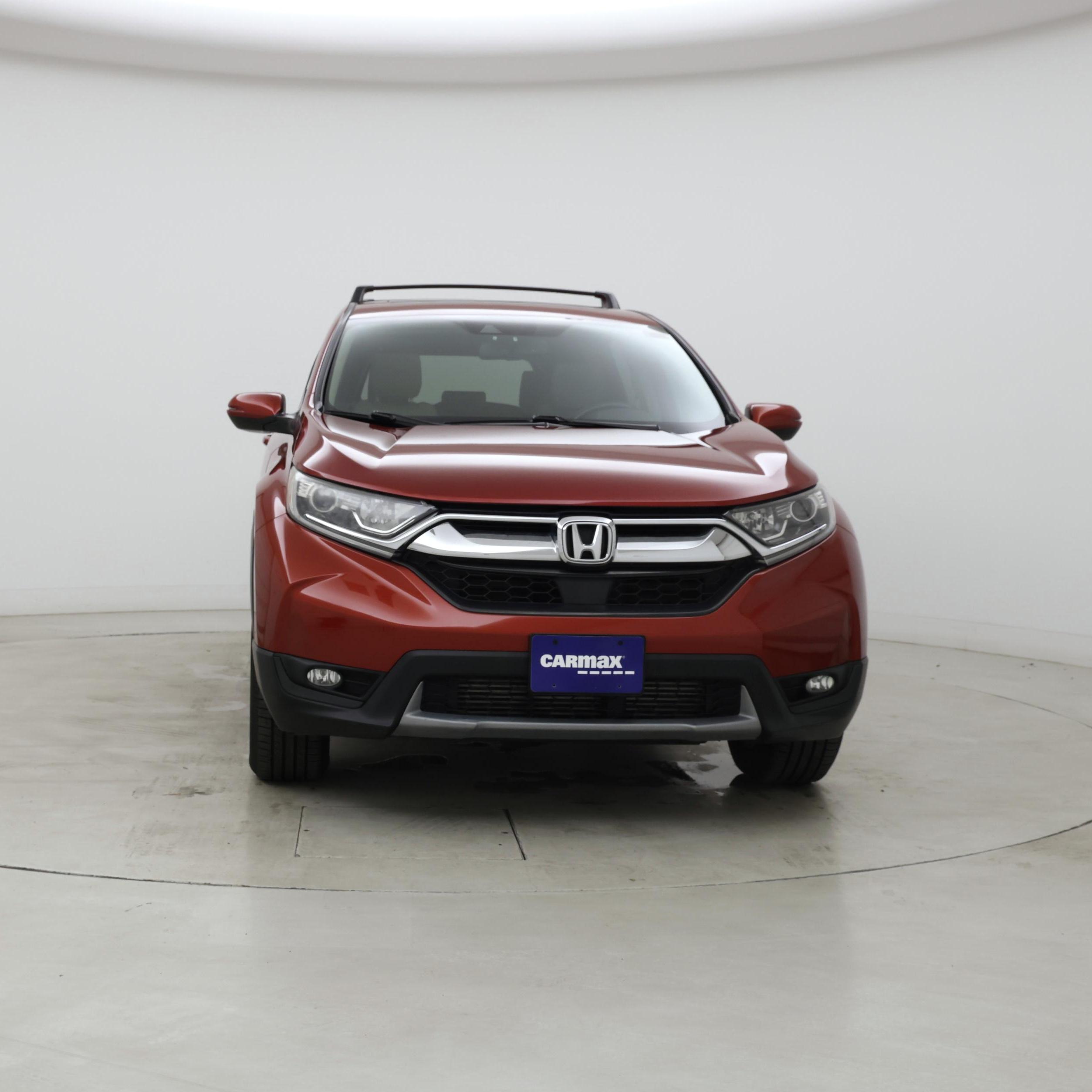 Thumbnail: 2018 Honda CR-V - 5