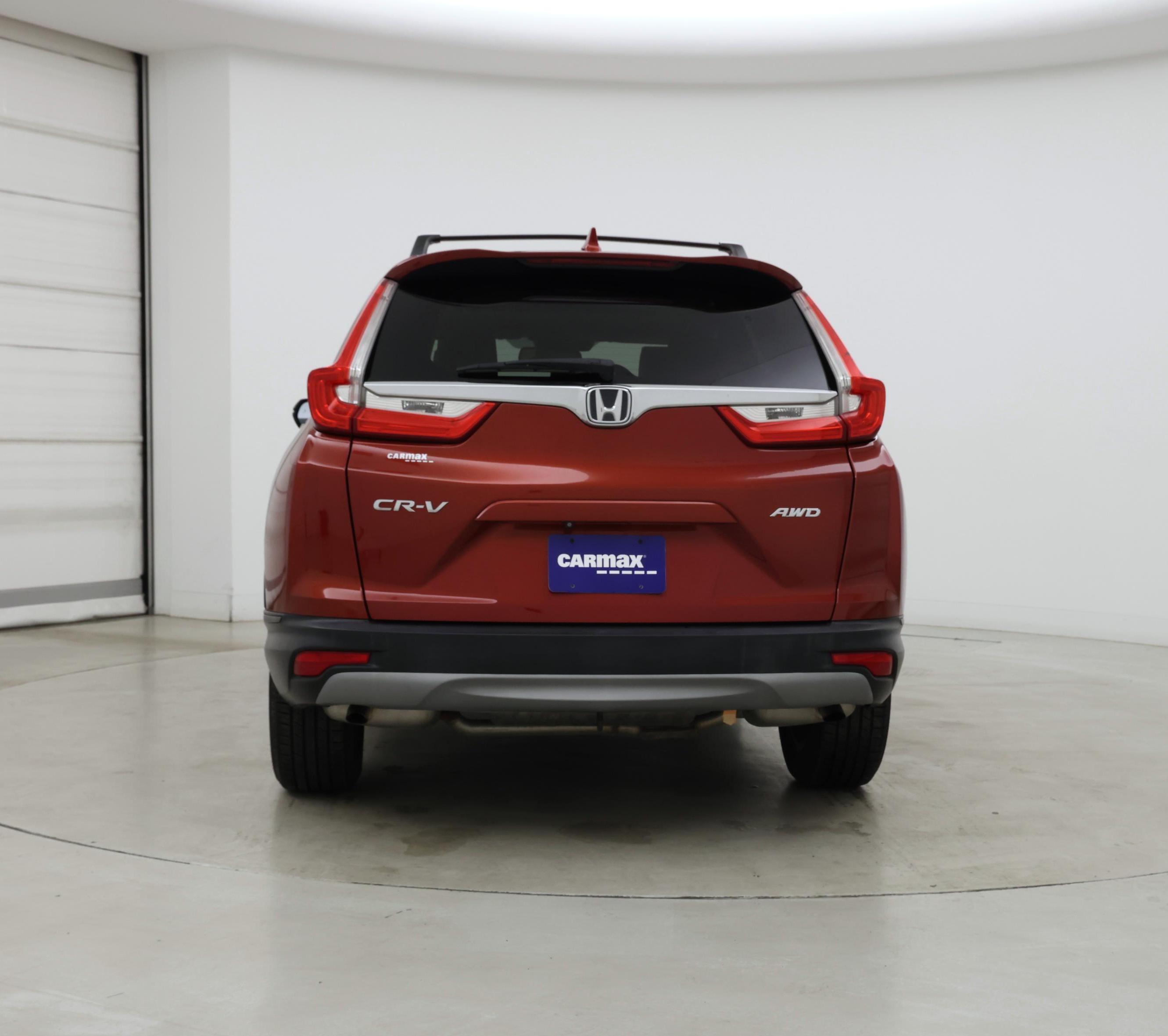Thumbnail: 2018 Honda CR-V - 6