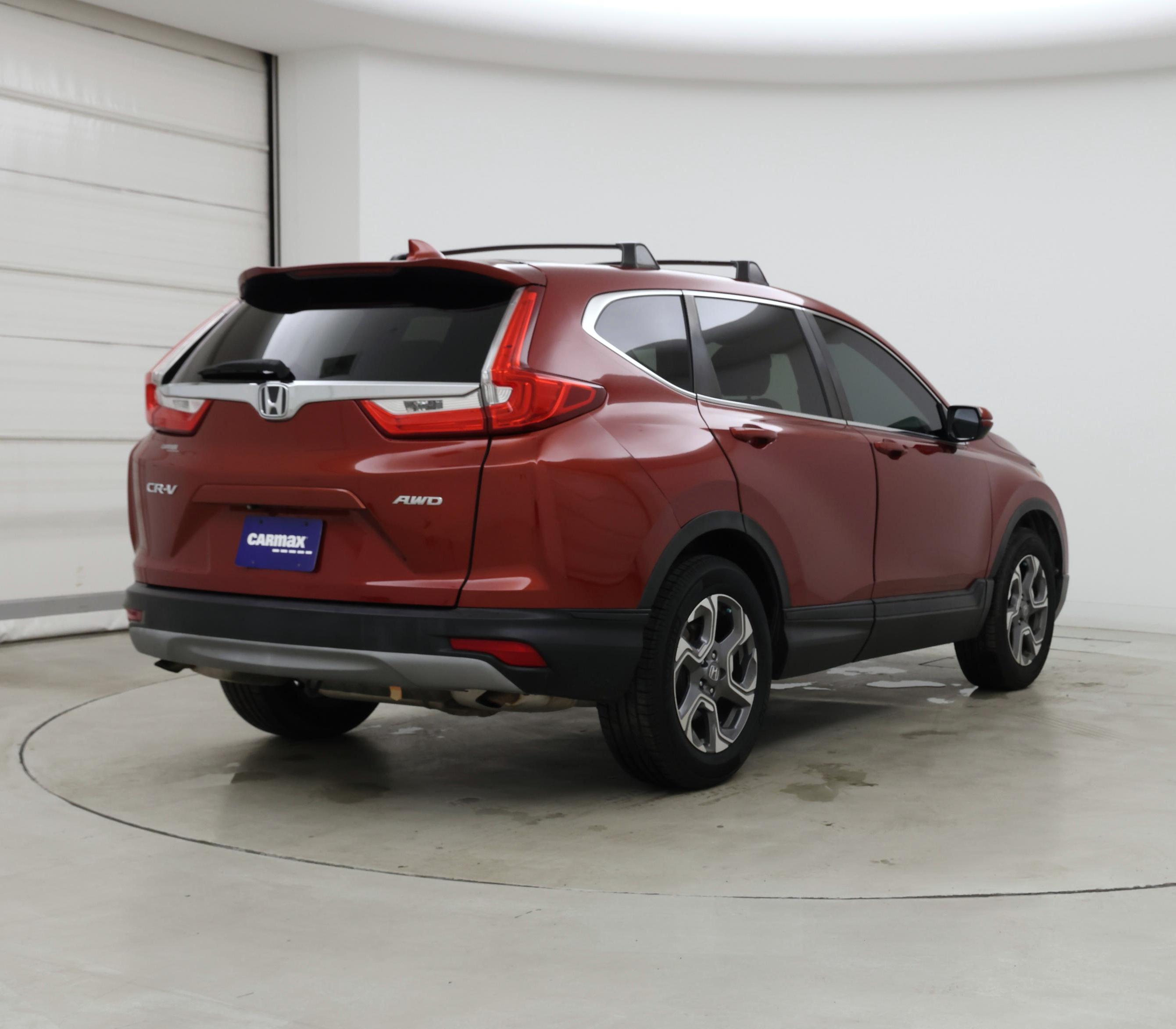 Thumbnail: 2018 Honda CR-V - 8