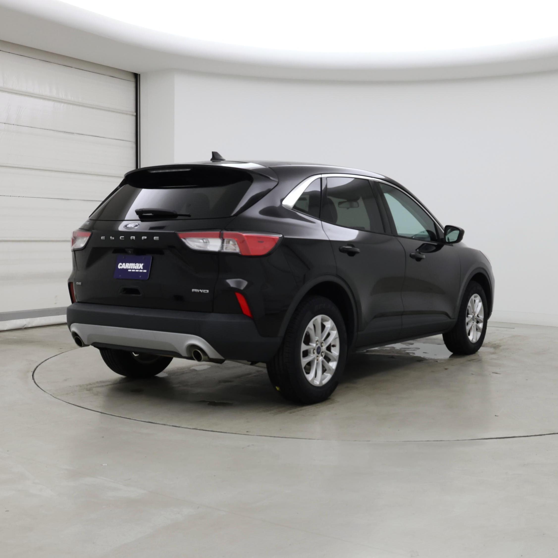 Thumbnail: 2022 Ford Escape - 8