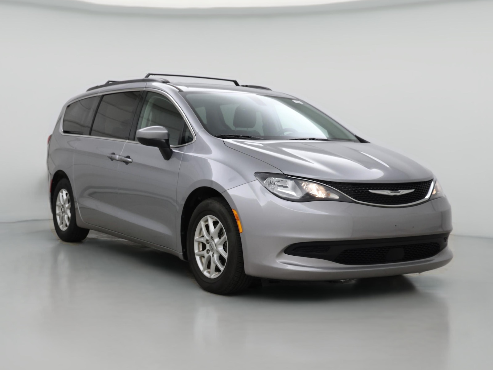 2021 Chrysler Voyager