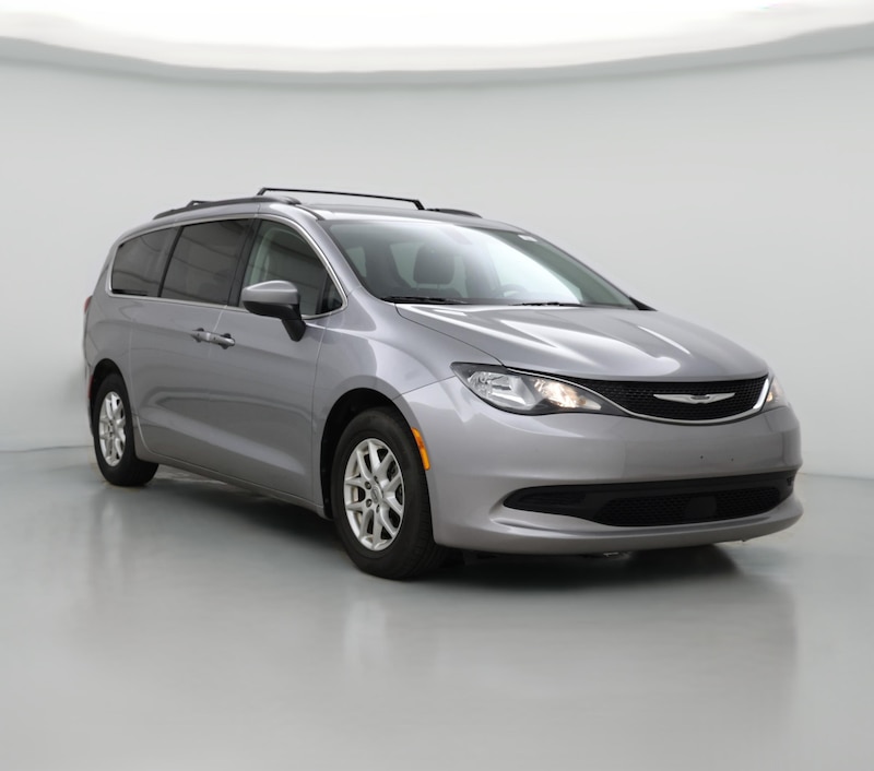 2021 Chrysler Voyager LXI