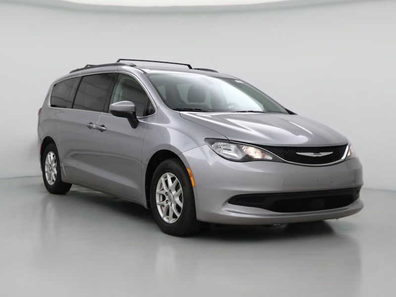 2021 Chrysler Voyager LXI