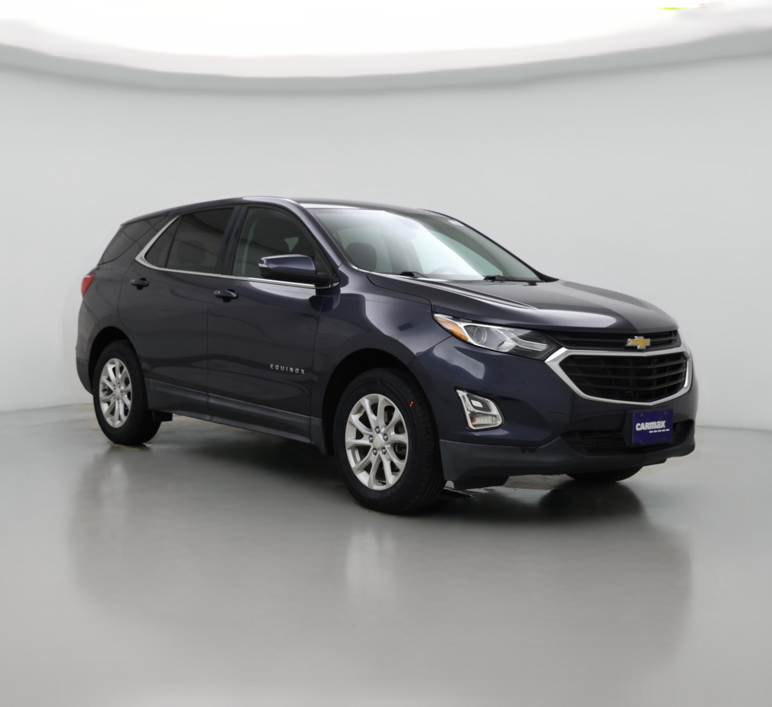Thumbnail: 2018 Chevrolet Equinox - 1