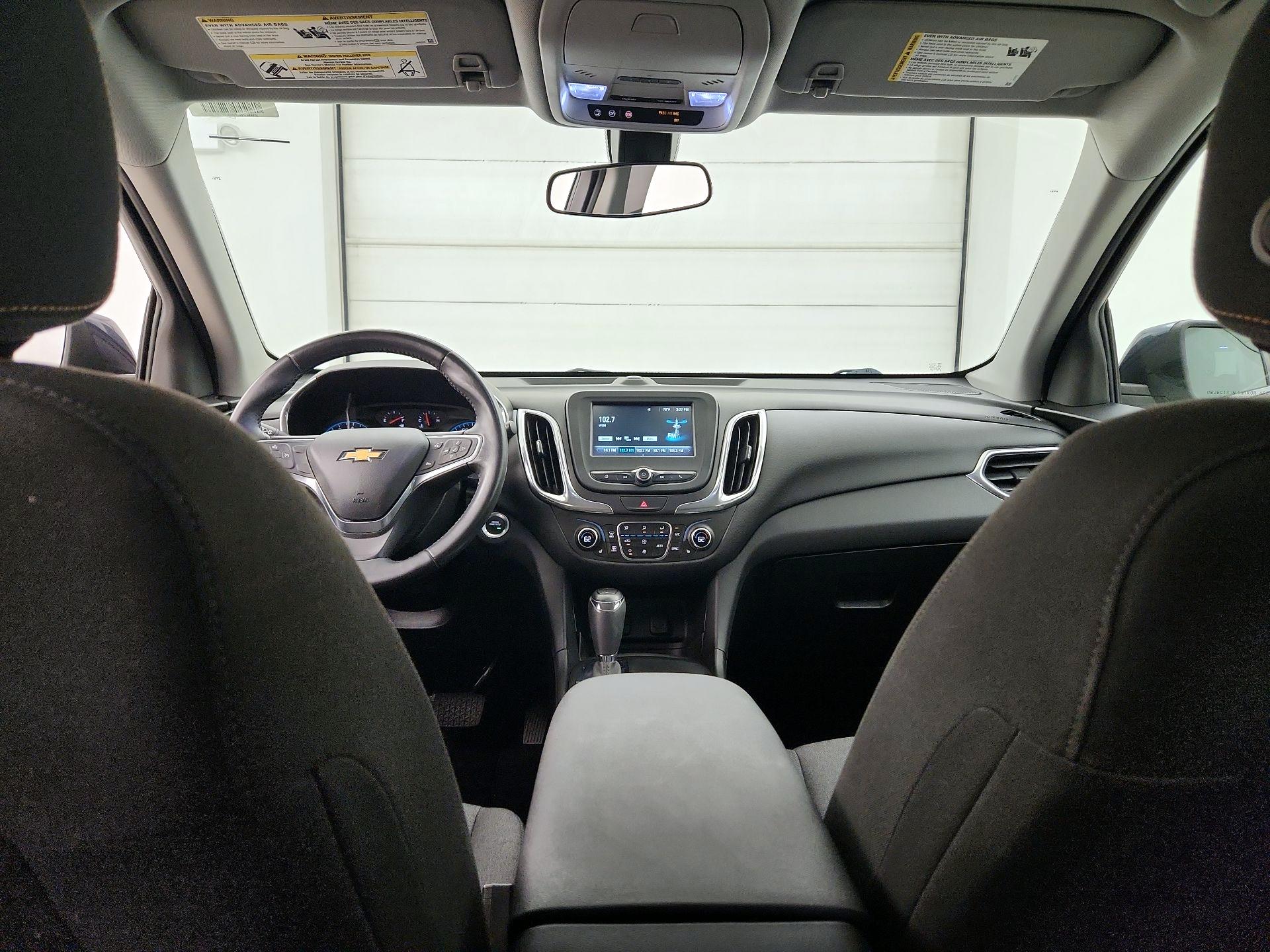 Thumbnail: 2018 Chevrolet Equinox - 9