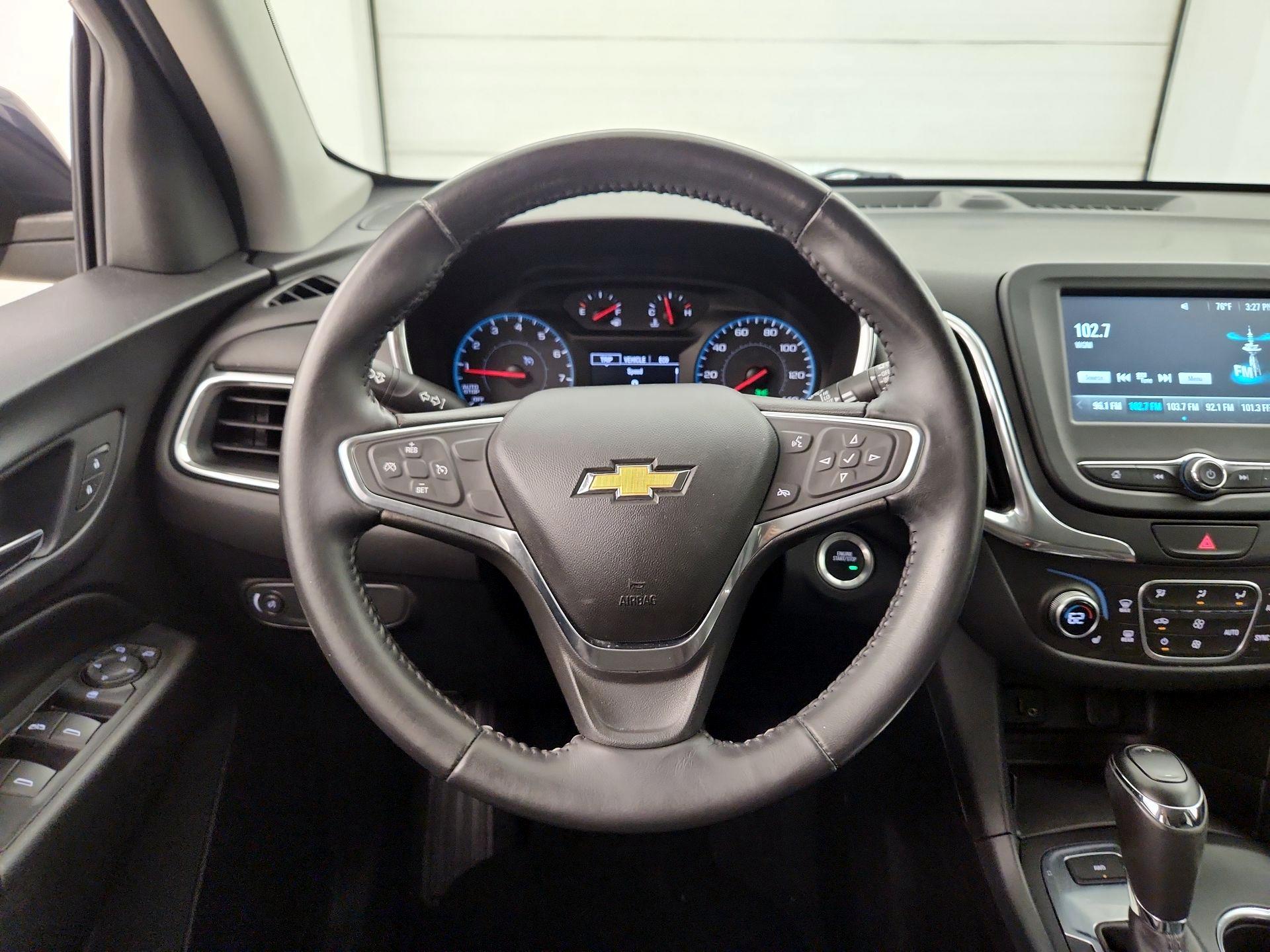 Thumbnail: 2018 Chevrolet Equinox - 10