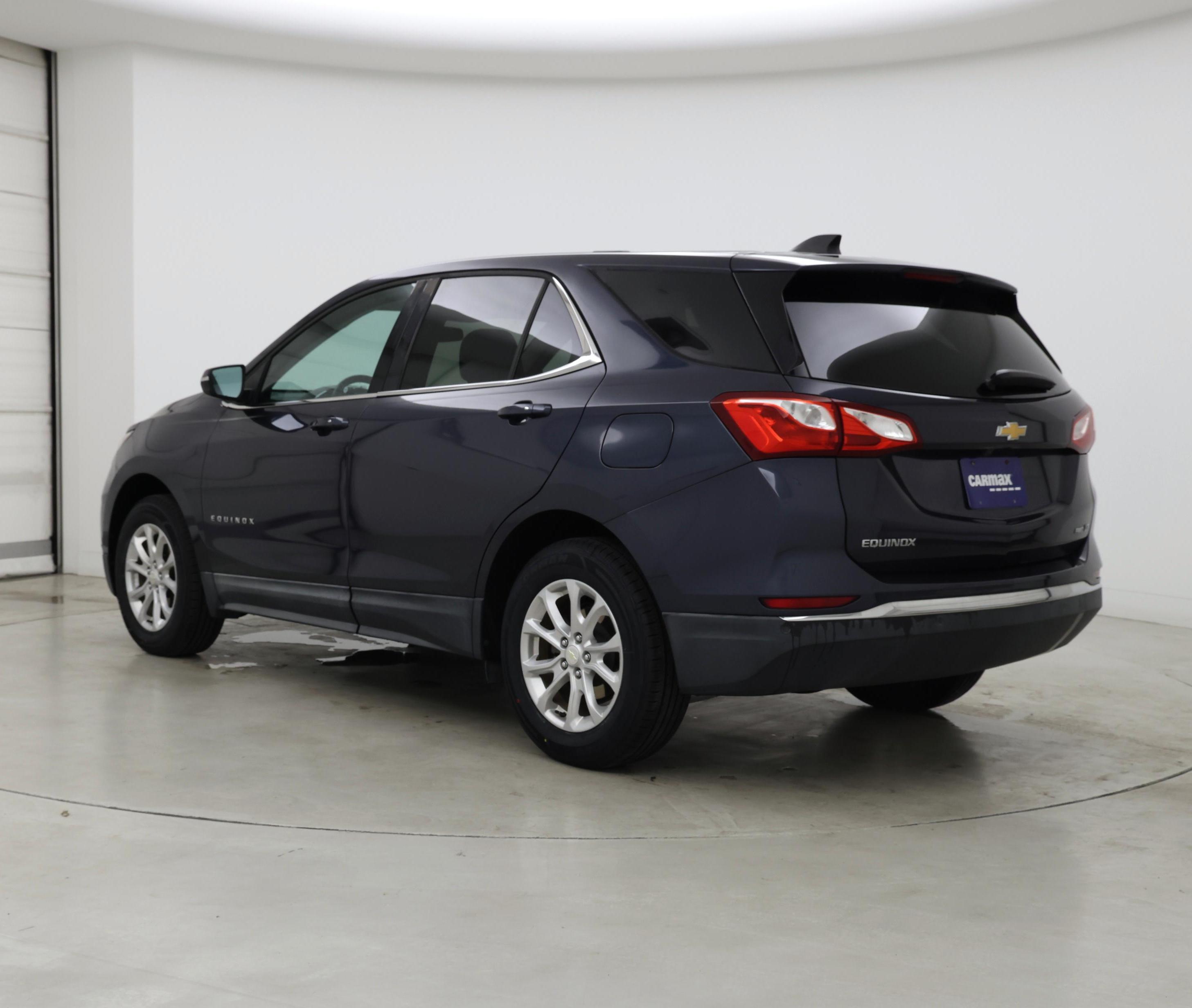 Thumbnail: 2018 Chevrolet Equinox - 2