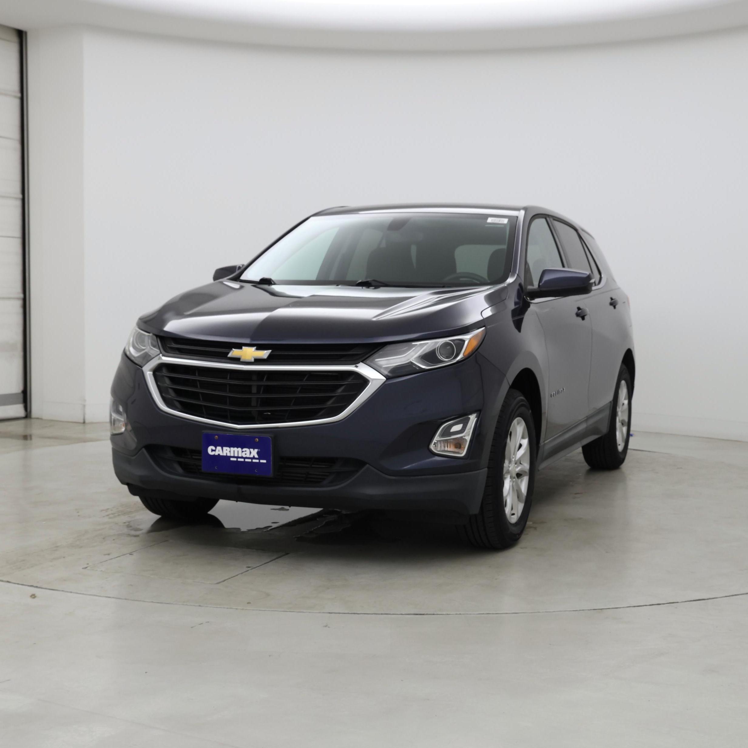 Thumbnail: 2018 Chevrolet Equinox - 4