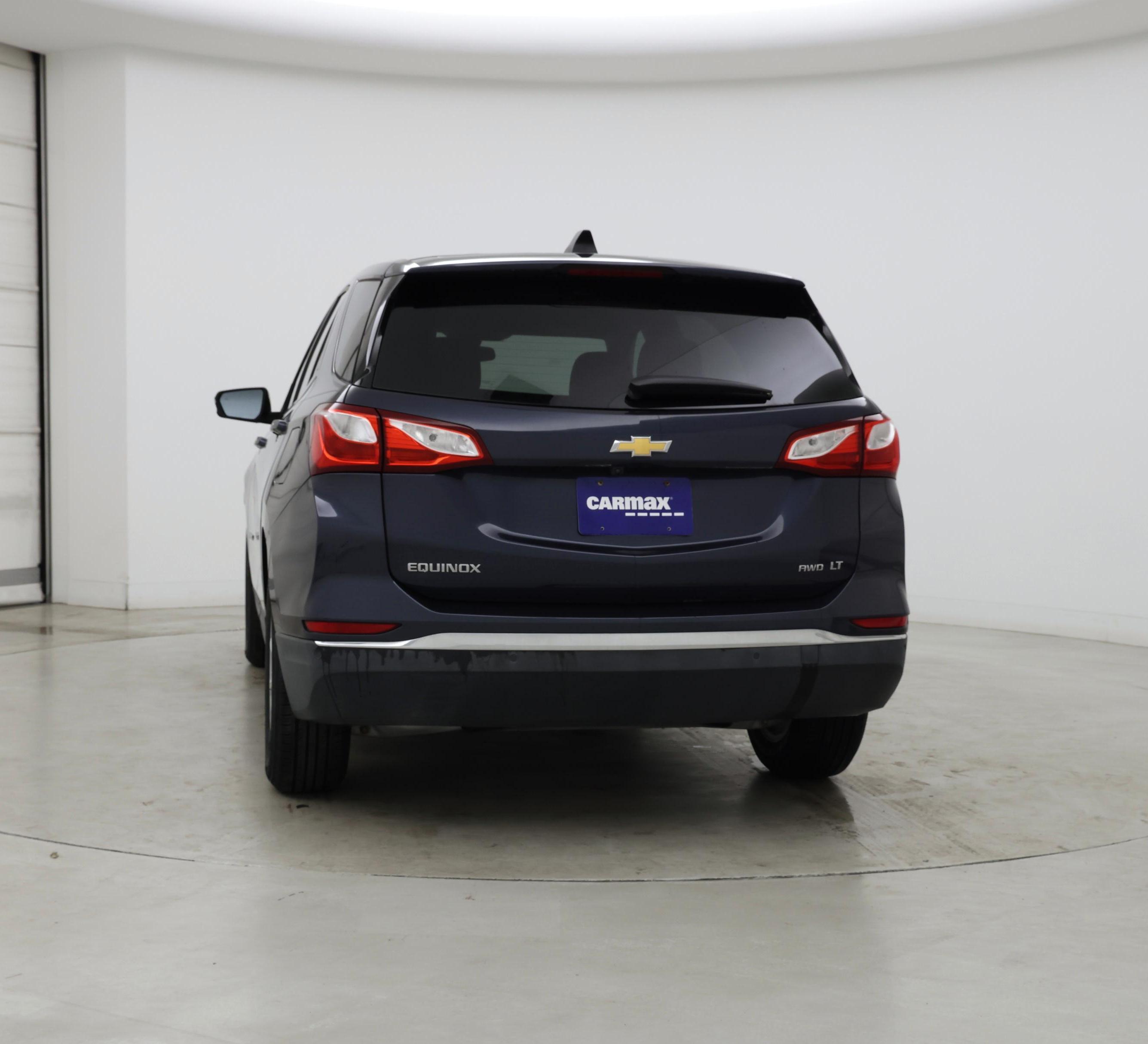 Thumbnail: 2018 Chevrolet Equinox - 6
