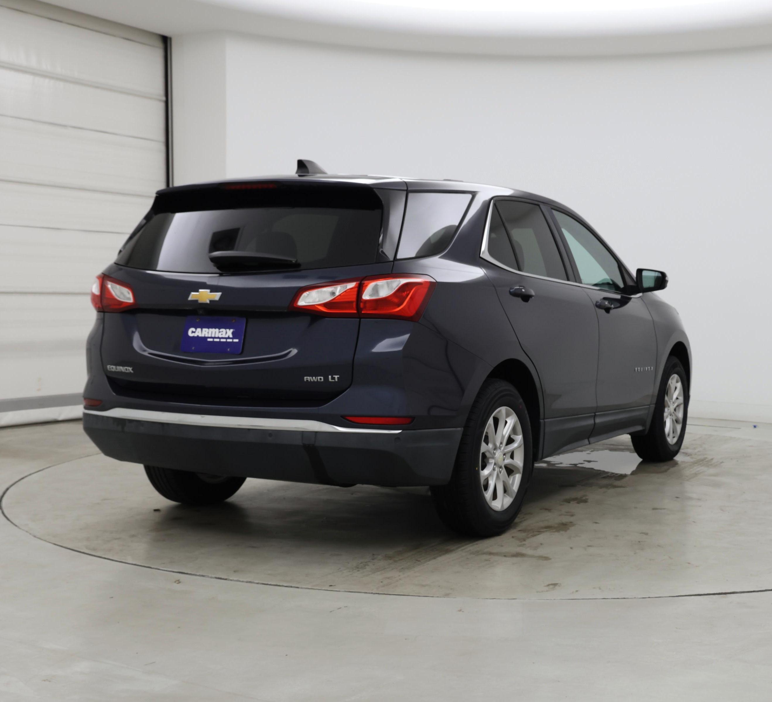 Thumbnail: 2018 Chevrolet Equinox - 8