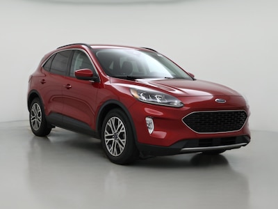 2021 Ford Escape SEL