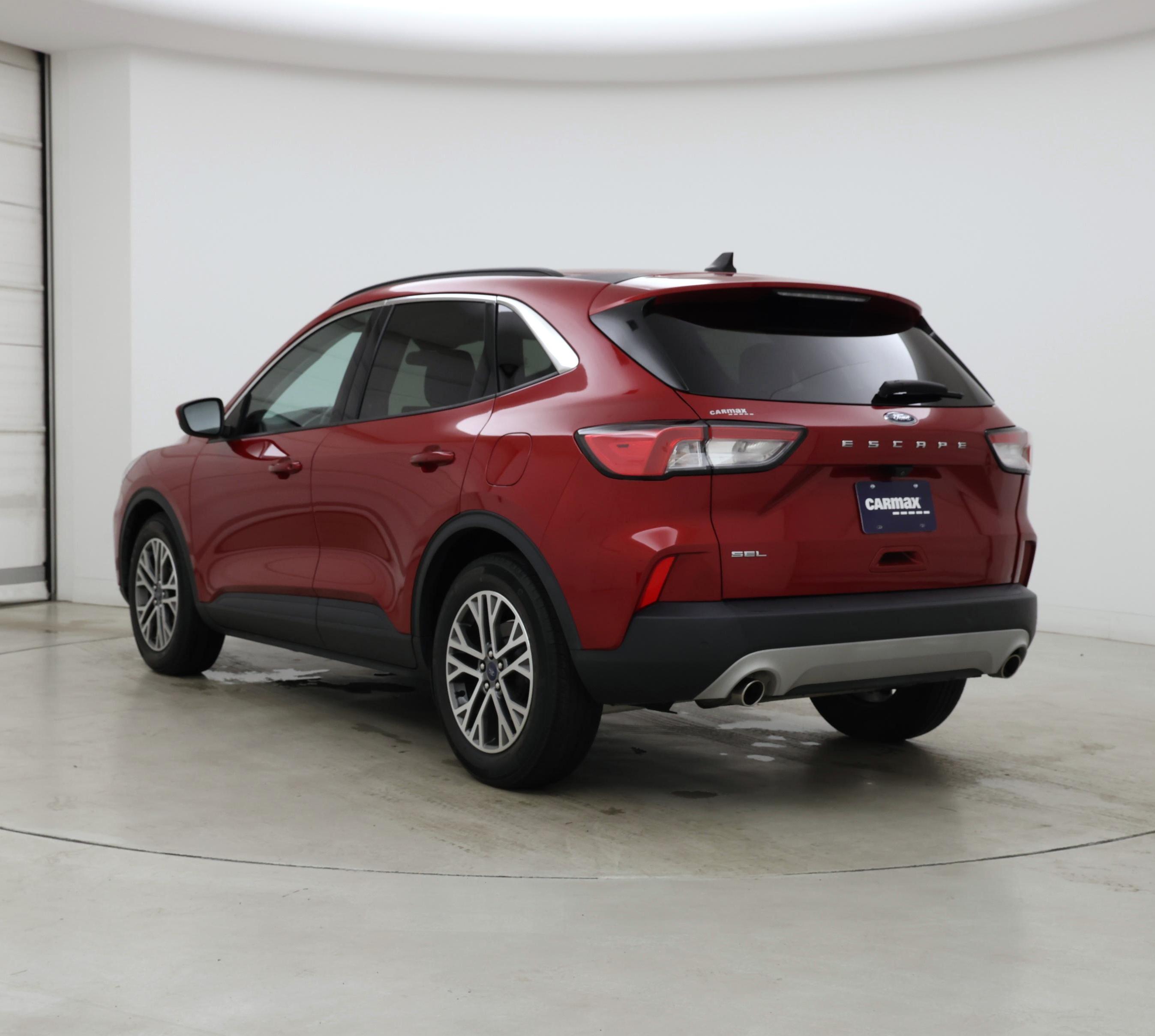 Thumbnail: 2021 Ford Escape - 2