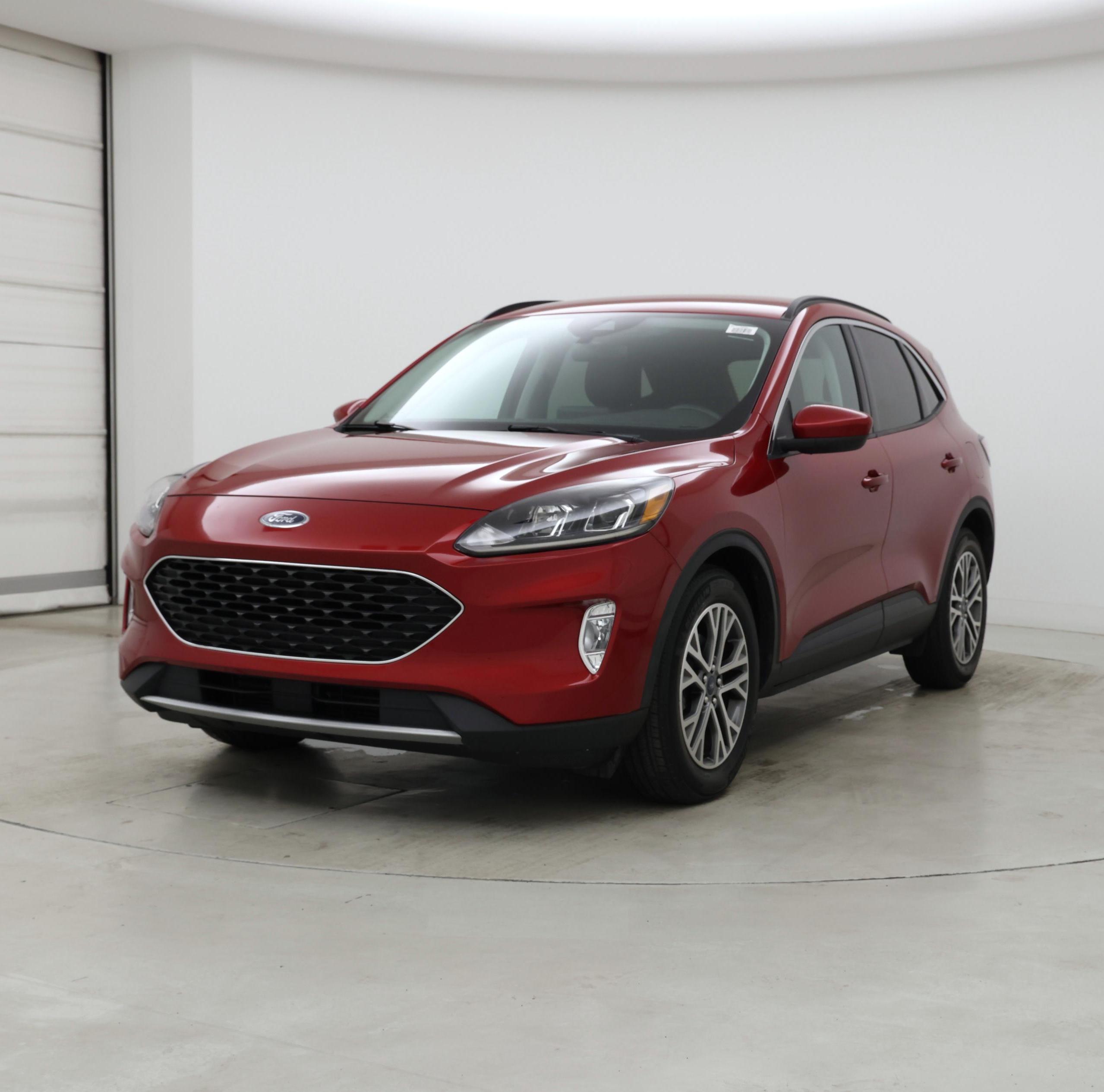 Thumbnail: 2021 Ford Escape - 4