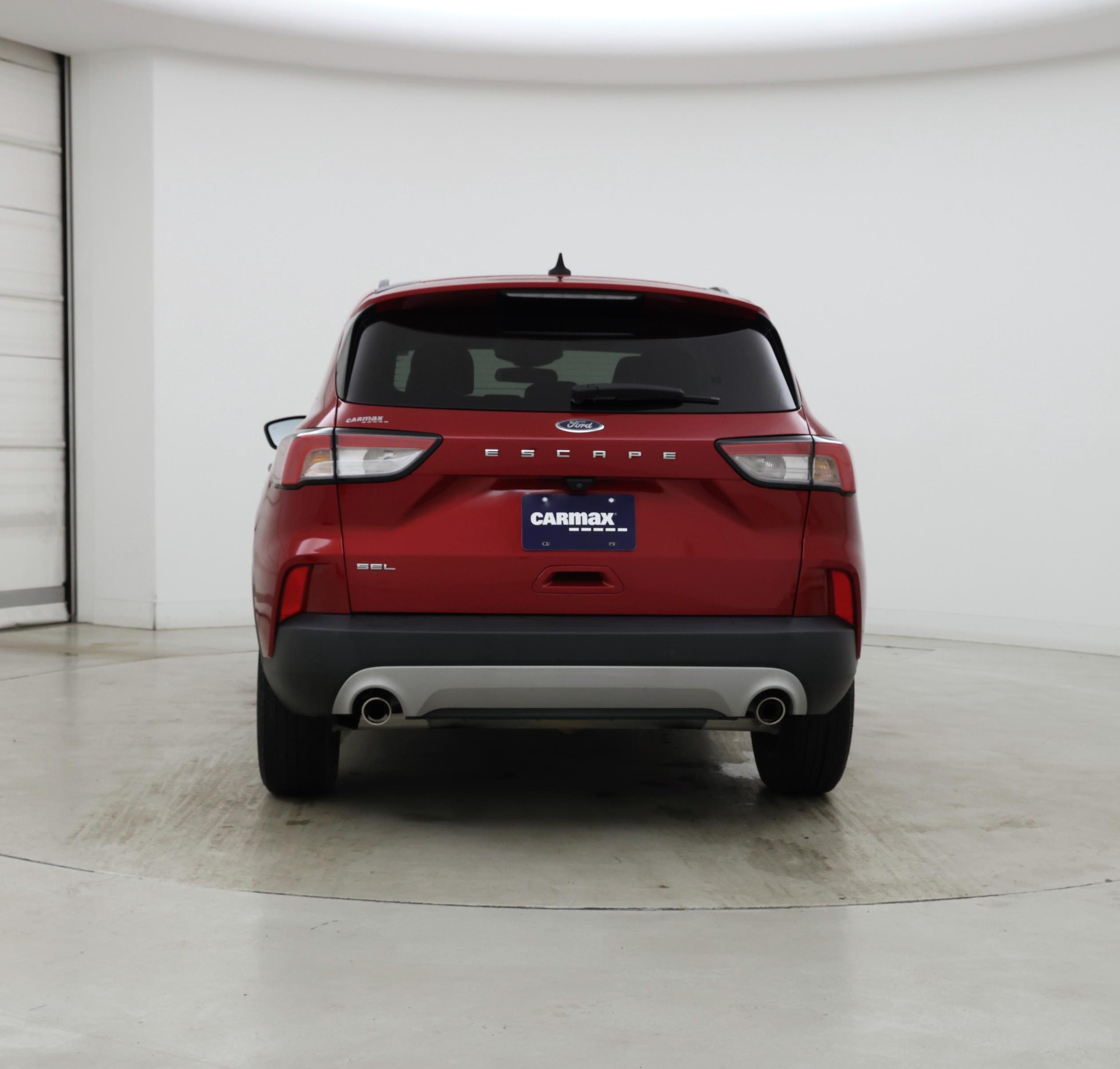 Thumbnail: 2021 Ford Escape - 6