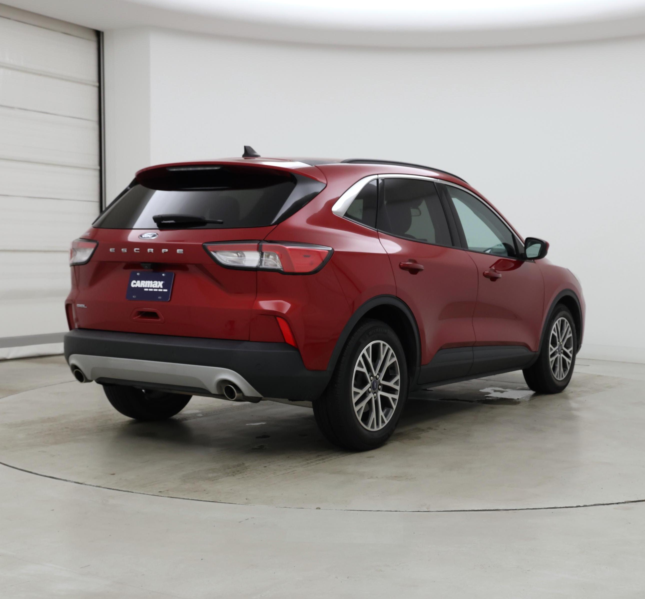 Thumbnail: 2021 Ford Escape - 8