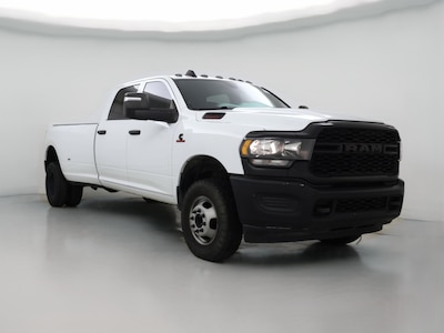 2023 Ram 3500 Tradesman