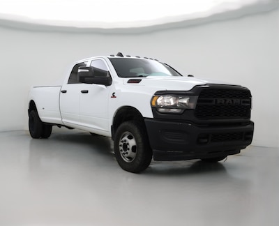 2023 Ram 3500 Tradesman