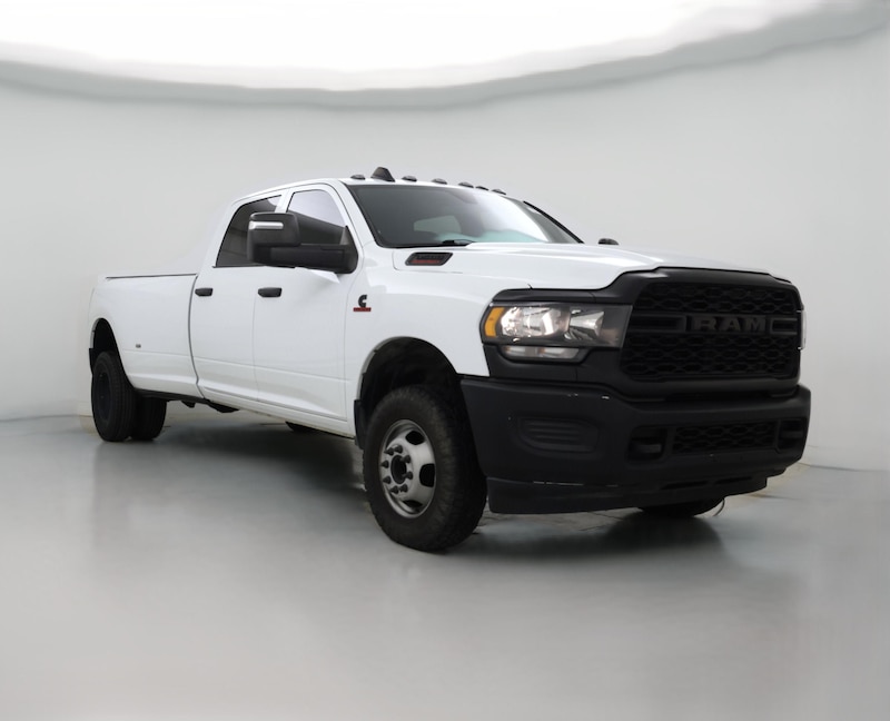 2023 Ram 3500 Tradesman