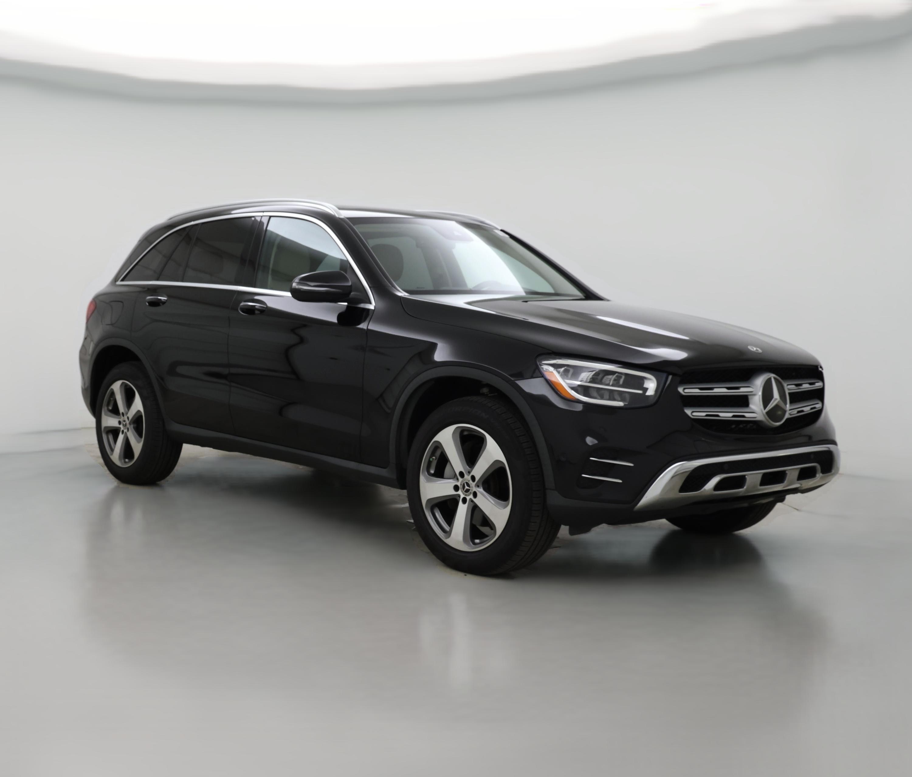 Thumbnail: 2022 Mercedes-Benz GLC - 1