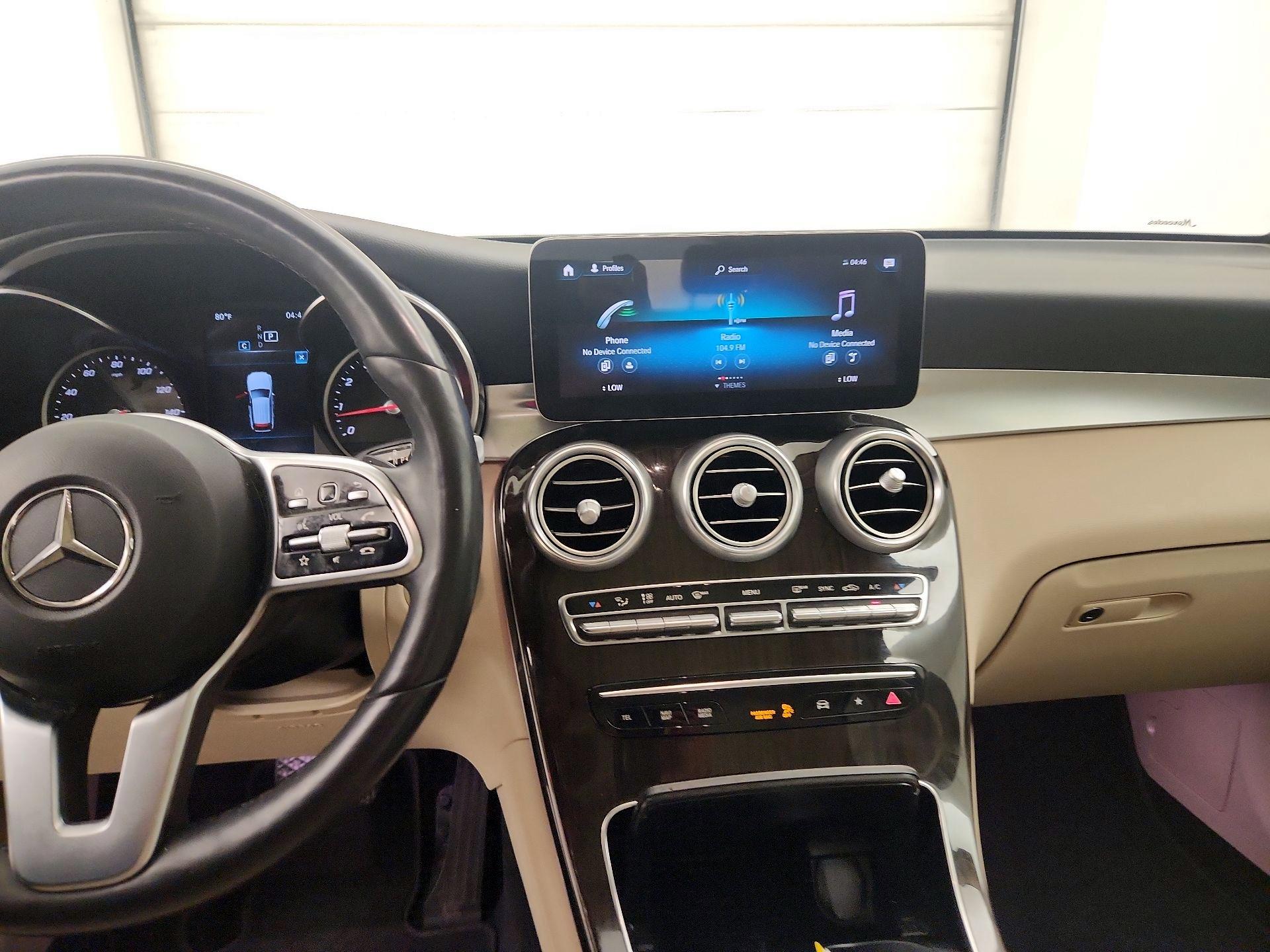 Thumbnail: 2022 Mercedes-Benz GLC - 9
