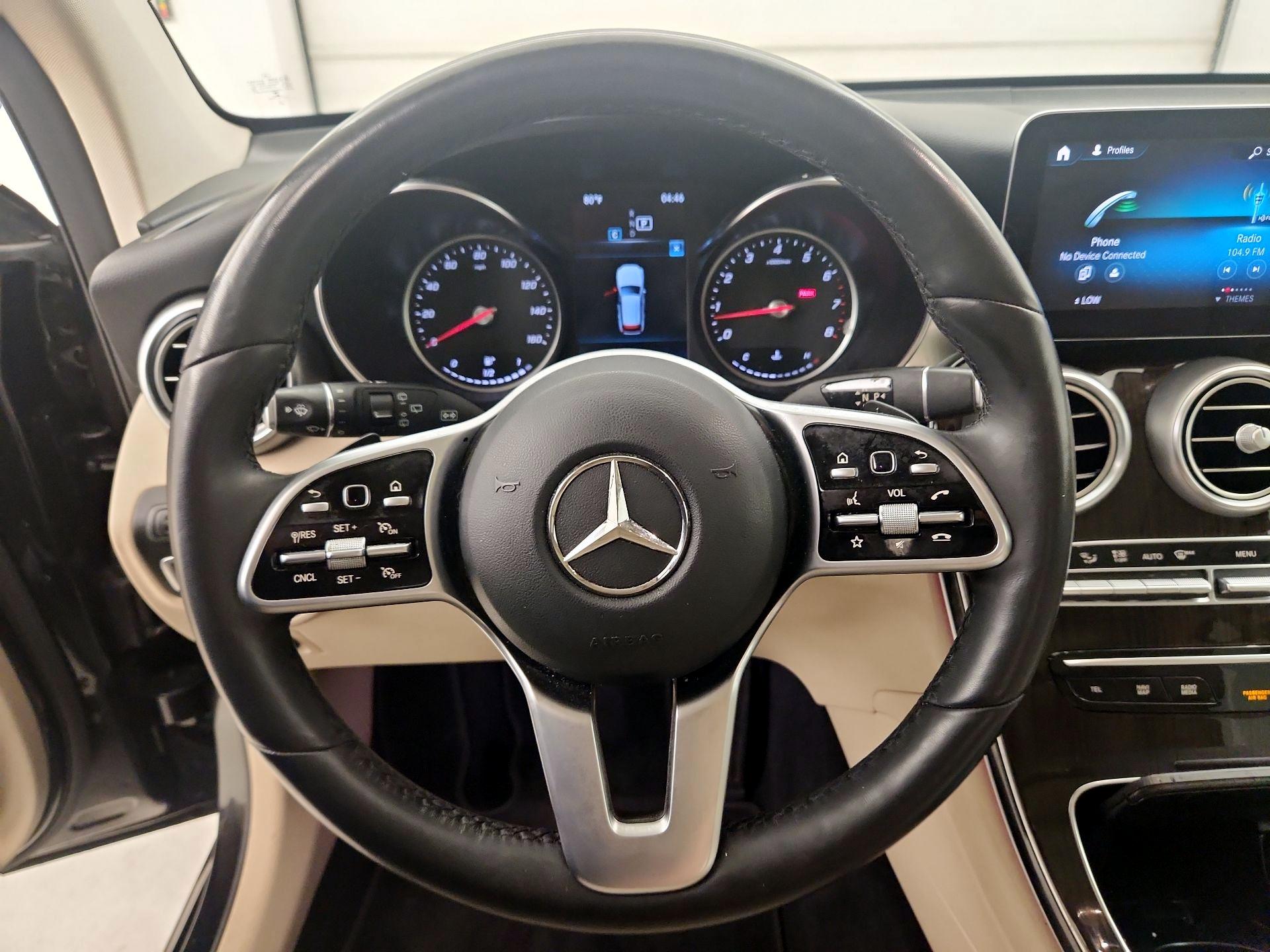 Thumbnail: 2022 Mercedes-Benz GLC - 10