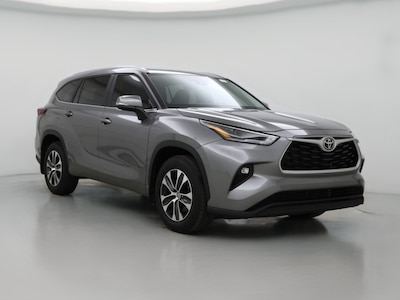 2026 Toyota Highlander XLE